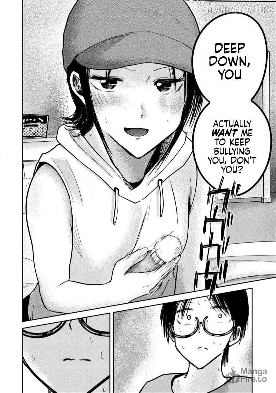 Ueno-kun wa Kaihatsuzumi Chapter 42 - page 6