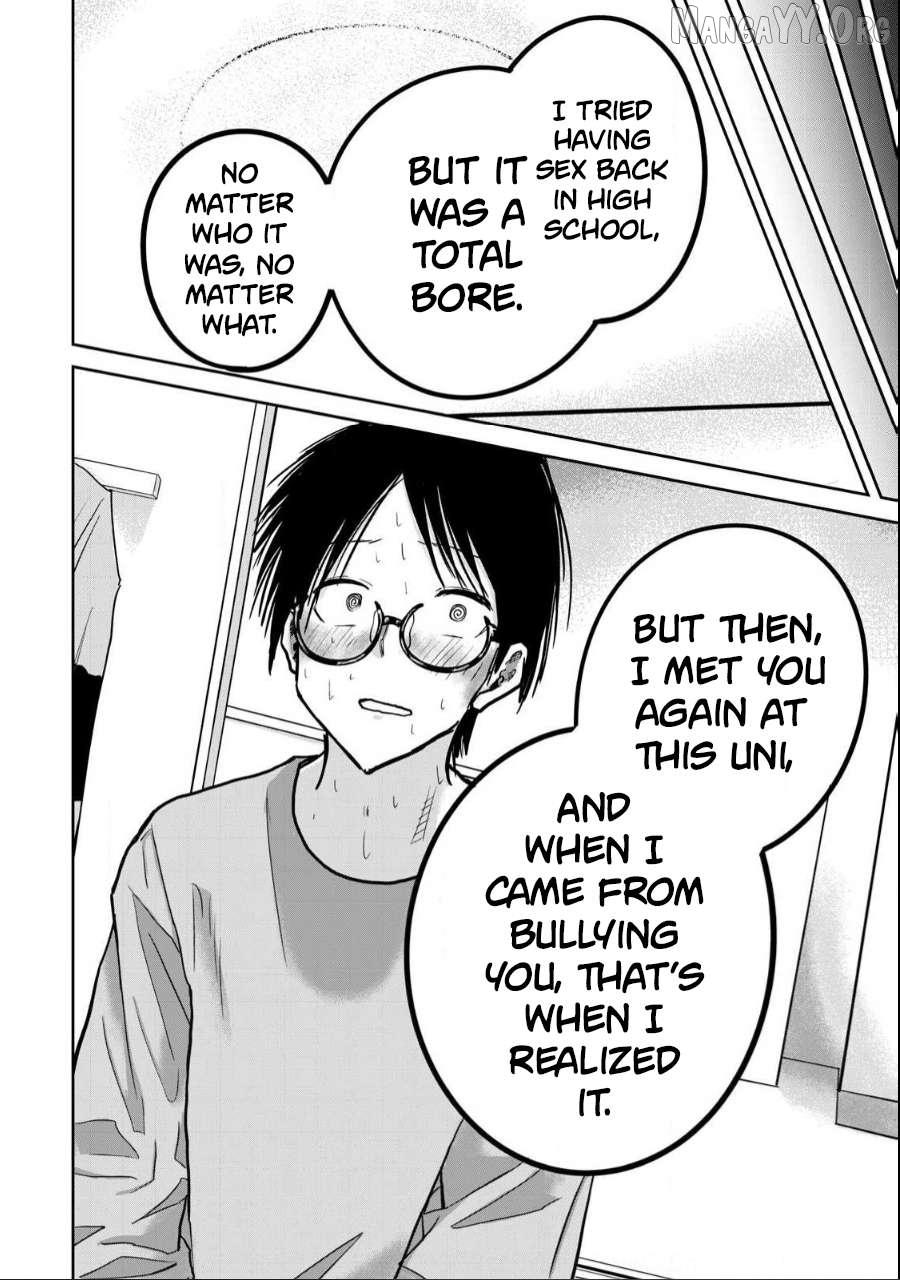 Ueno-kun wa Kaihatsuzumi Chapter 24 - page 6