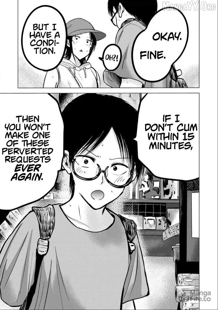 Ueno-kun wa Kaihatsuzumi Chapter 41 - page 18