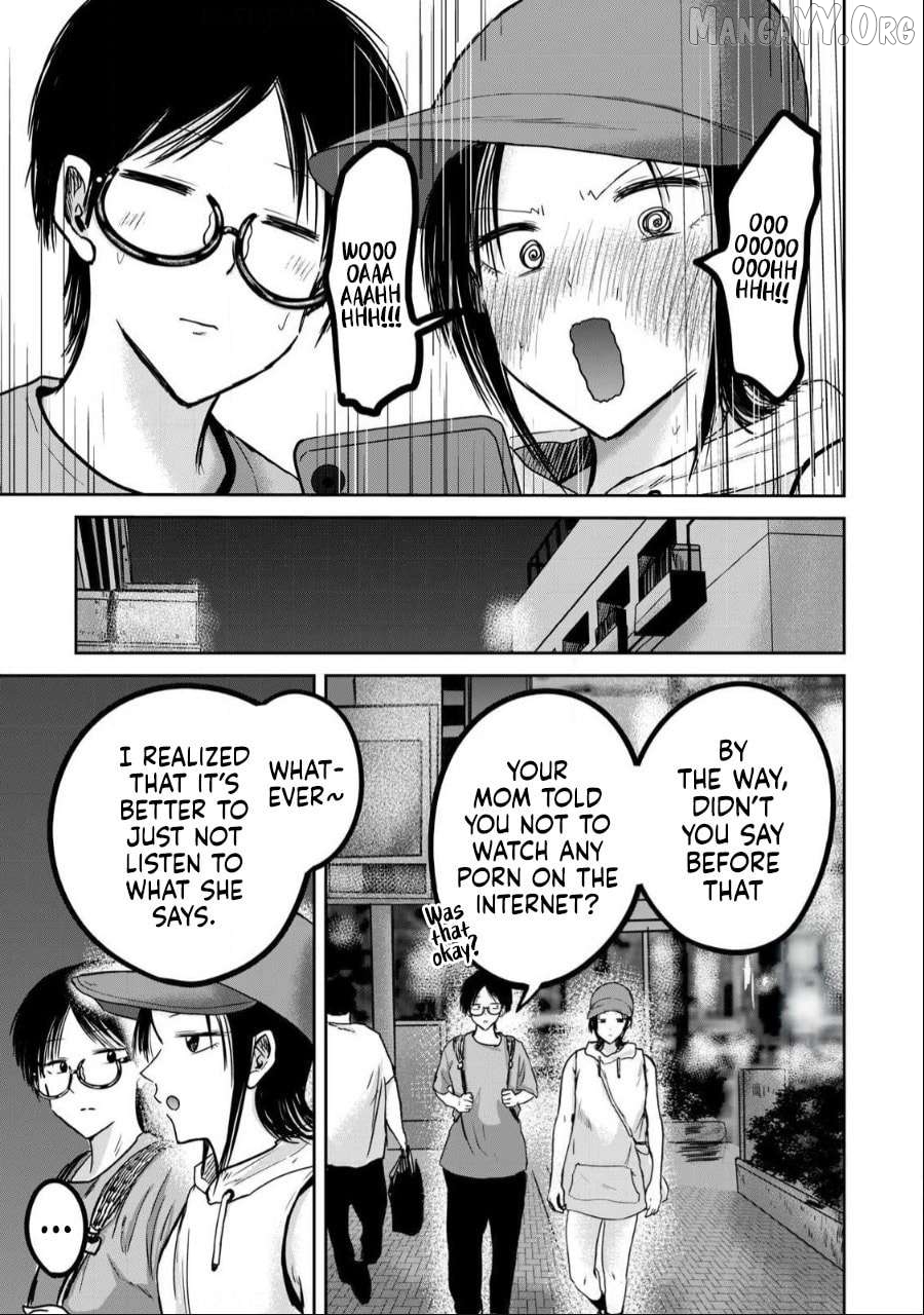 Ueno-kun wa Kaihatsuzumi Chapter 41 - page 7