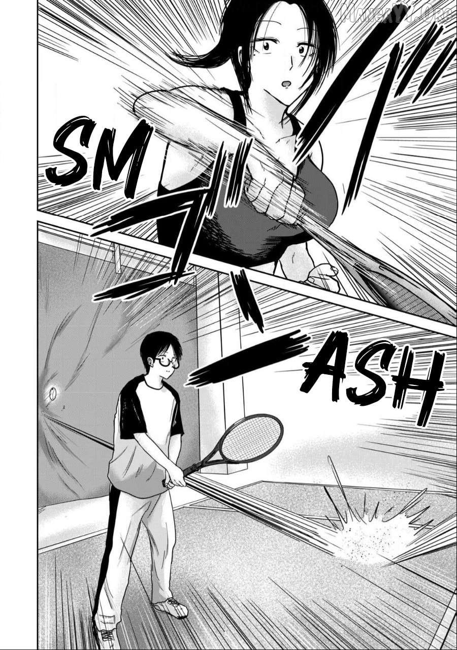 Ueno-kun wa Kaihatsuzumi Chapter 40 - page 4