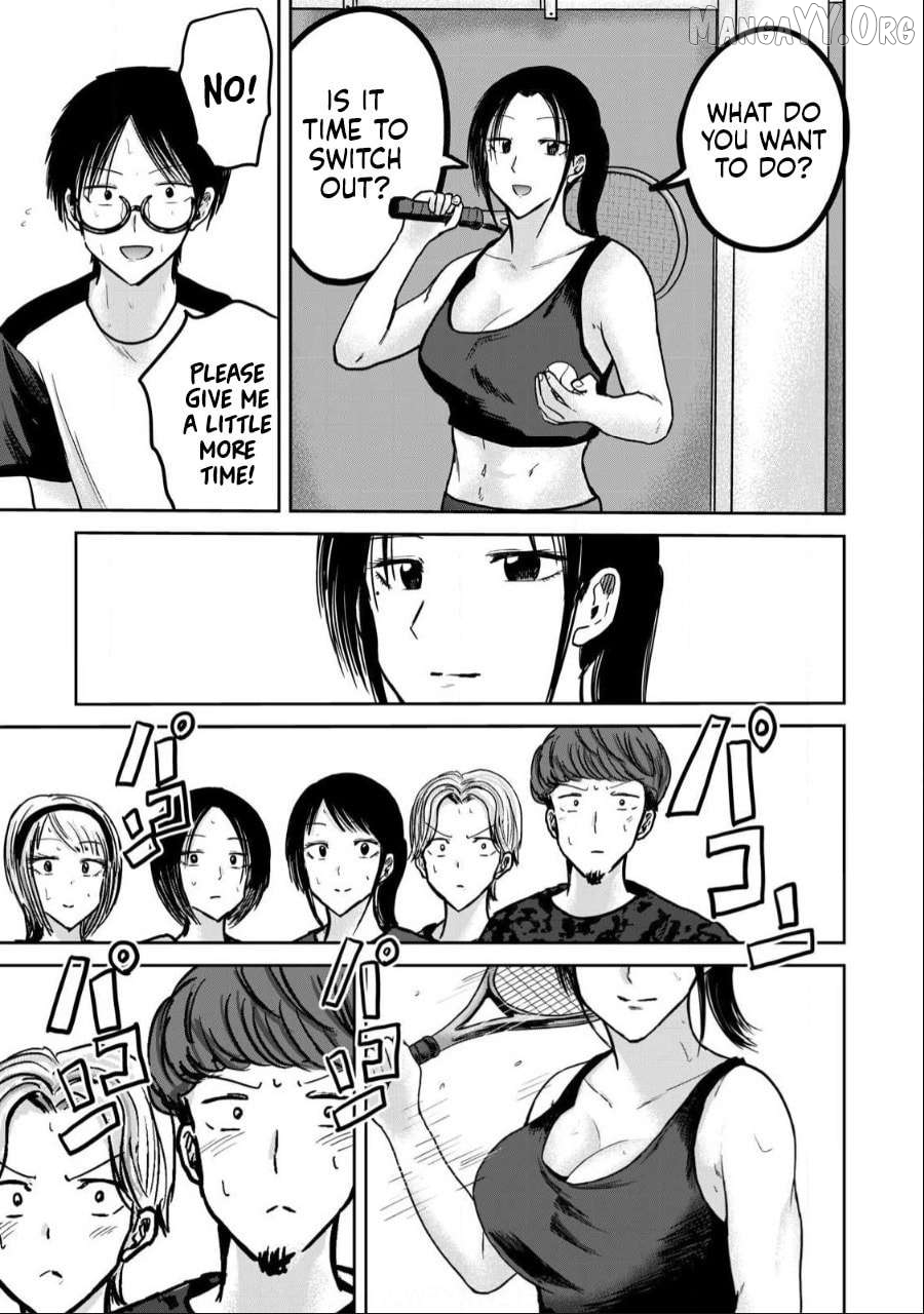 Ueno-kun wa Kaihatsuzumi Chapter 40 - page 7