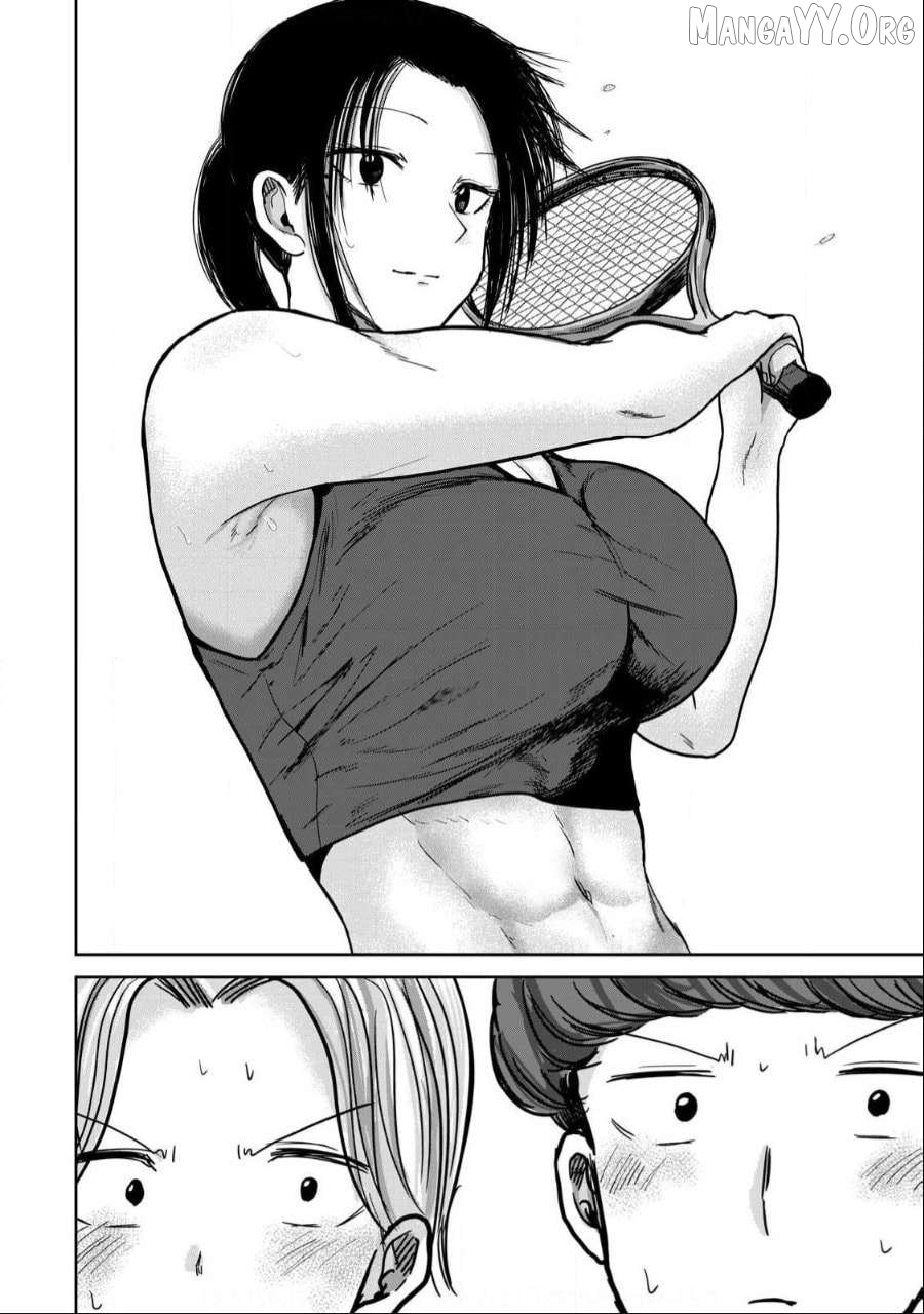 Ueno-kun wa Kaihatsuzumi Chapter 40 - page 8