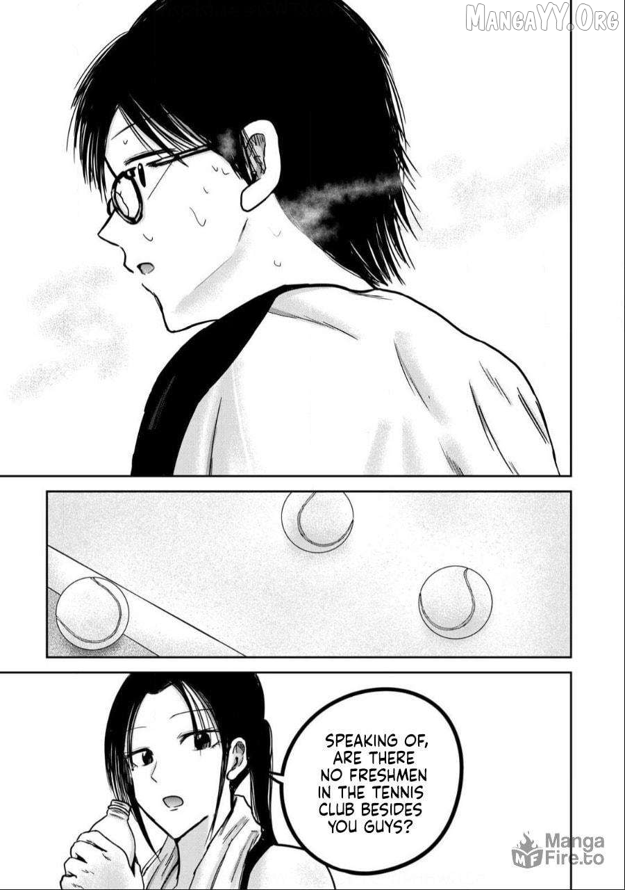 Ueno-kun wa Kaihatsuzumi Chapter 40 - page 9