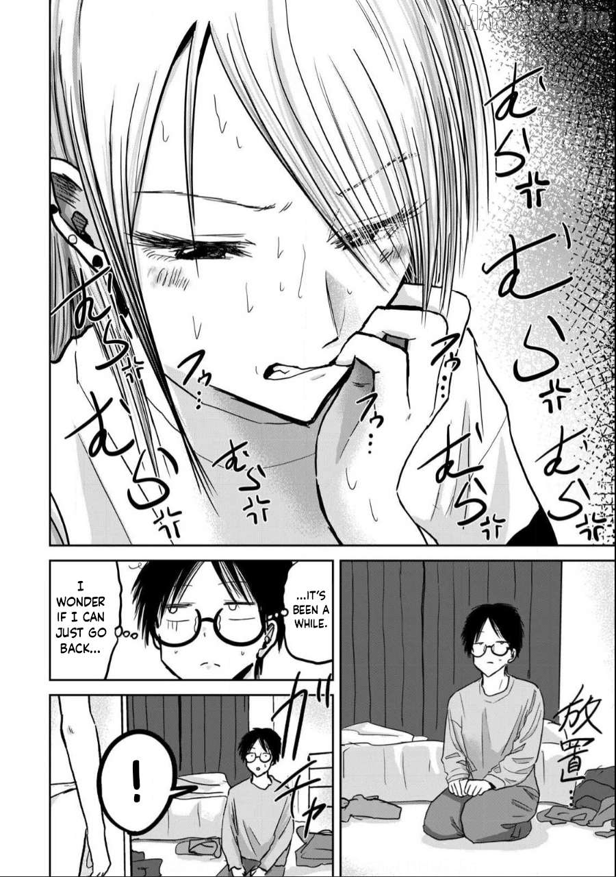 Ueno-kun wa Kaihatsuzumi Chapter 22 - page 13