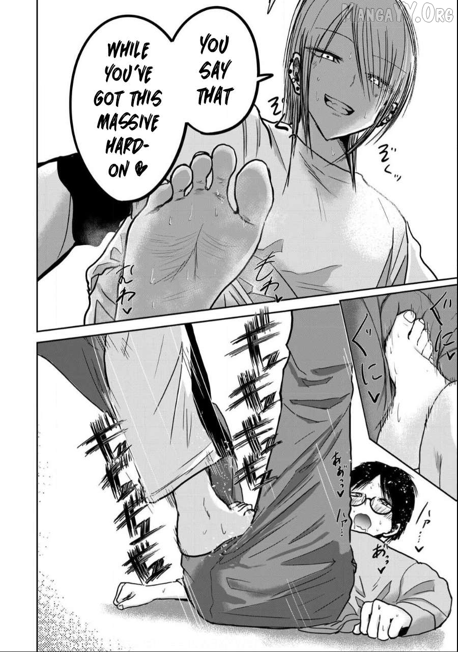 Ueno-kun wa Kaihatsuzumi Chapter 22 - page 7