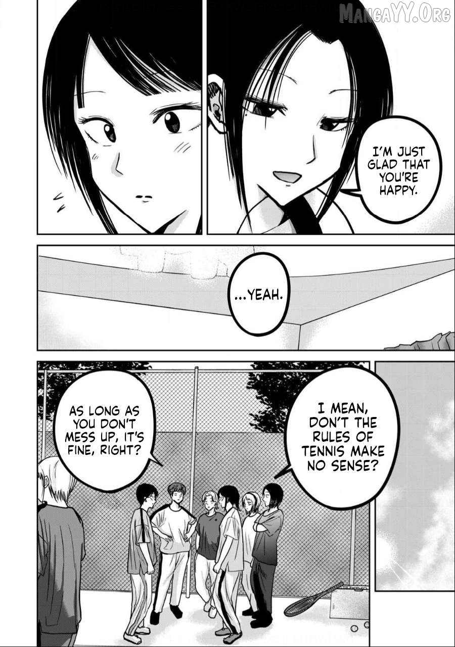 Ueno-kun wa Kaihatsuzumi Chapter 36 - page 10