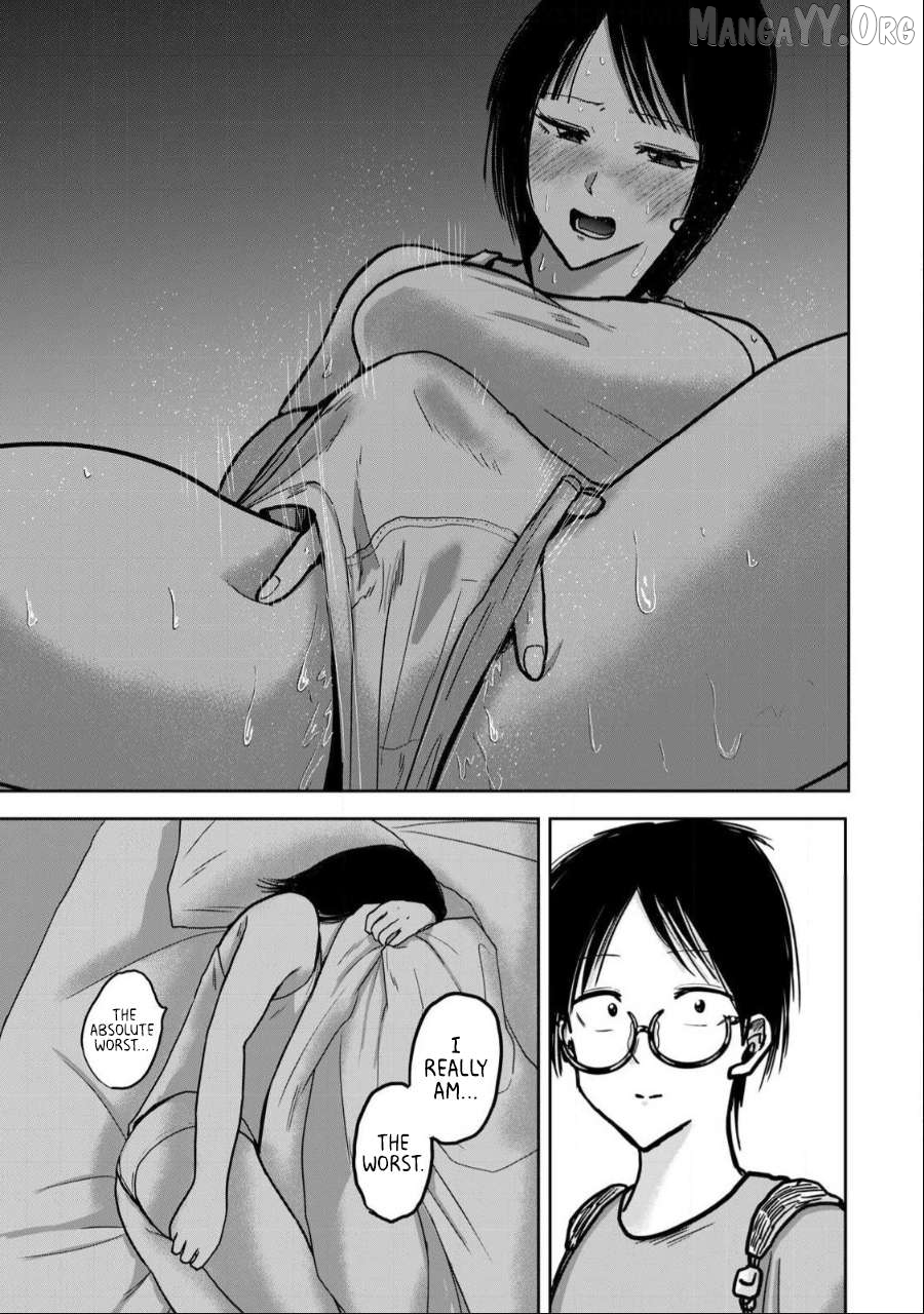 Ueno-kun wa Kaihatsuzumi Chapter 36 - page 18