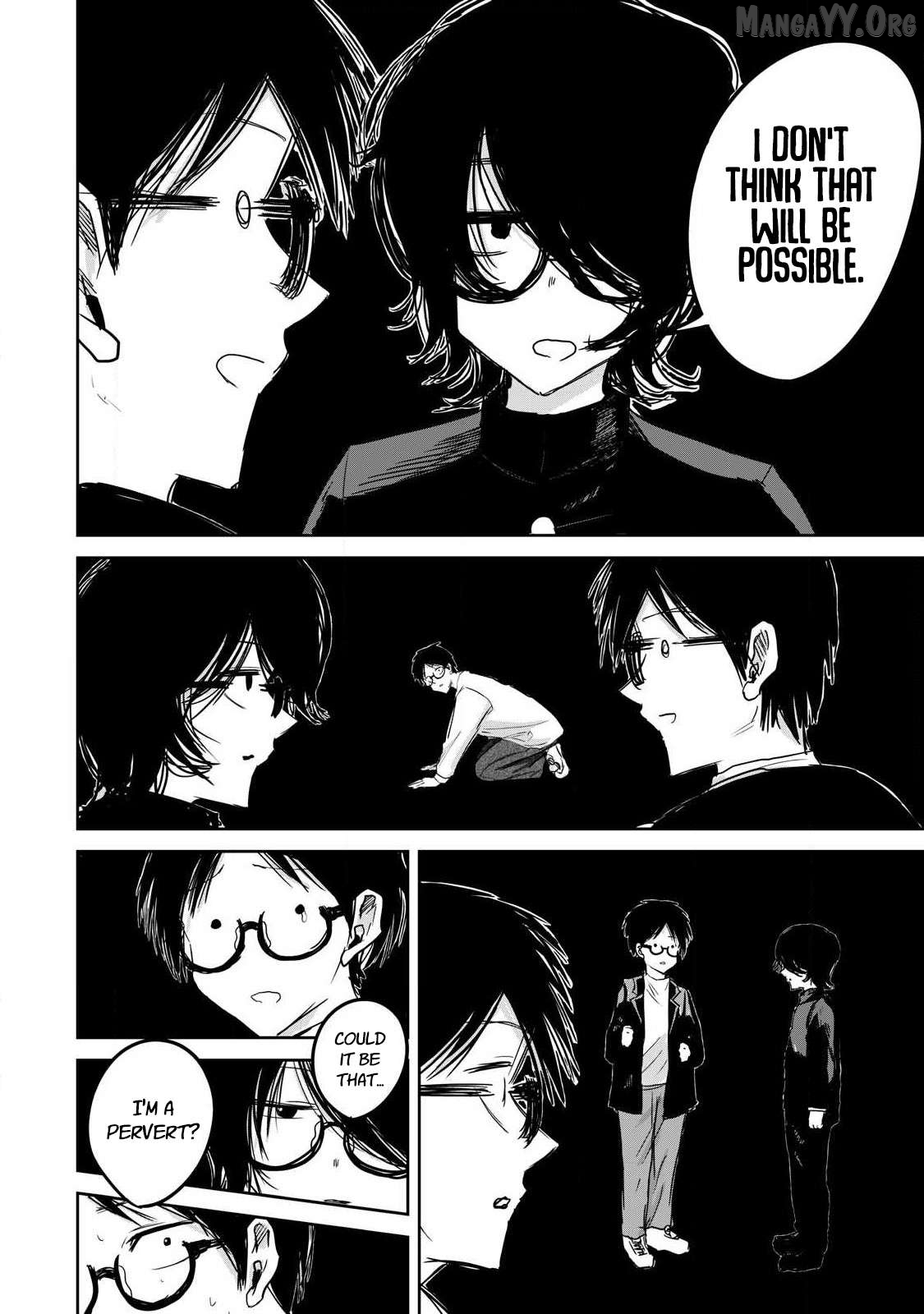Ueno-kun wa Kaihatsuzumi Chapter 10 - page 14