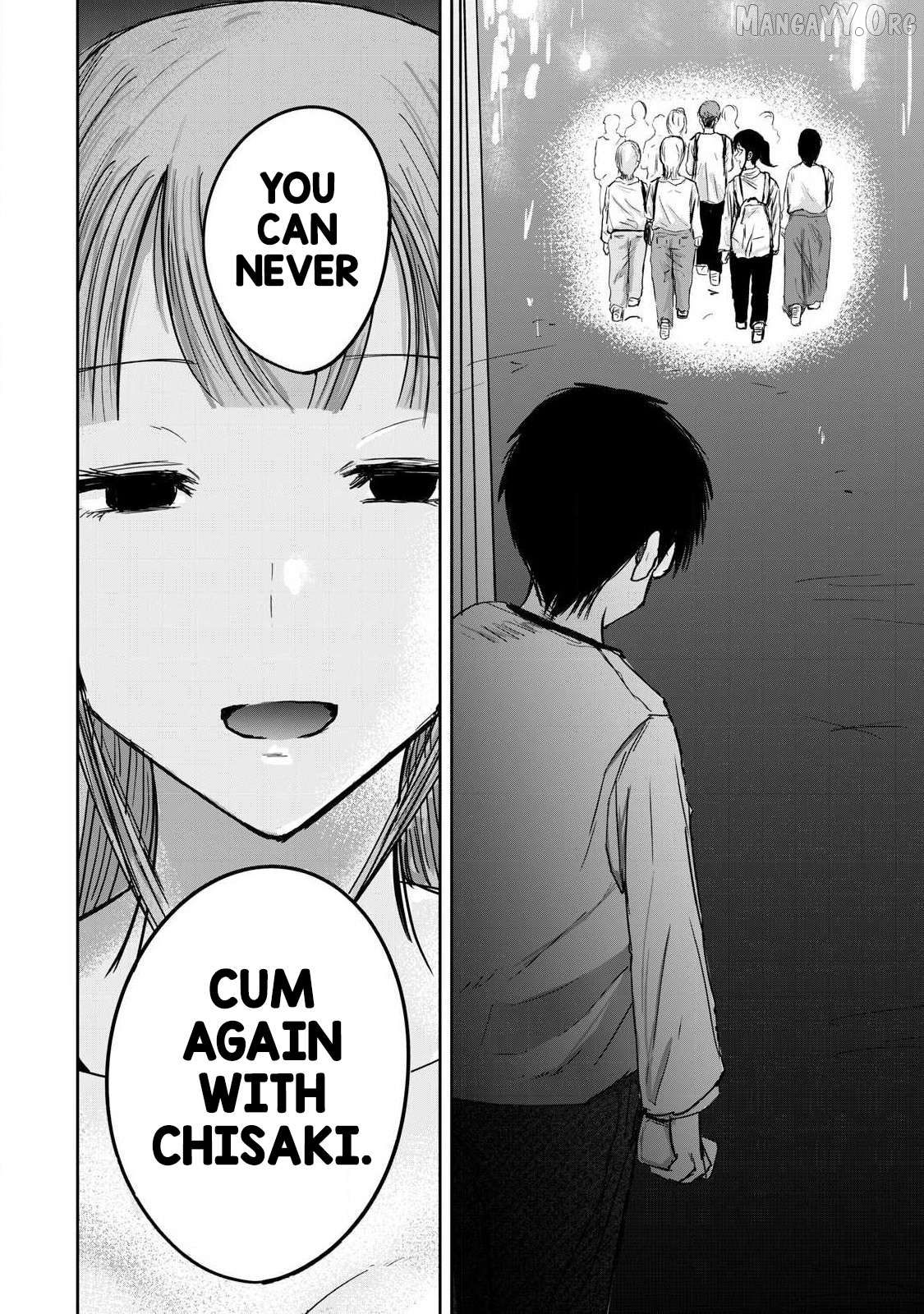 Ueno-kun wa Kaihatsuzumi Chapter 10 - page 18