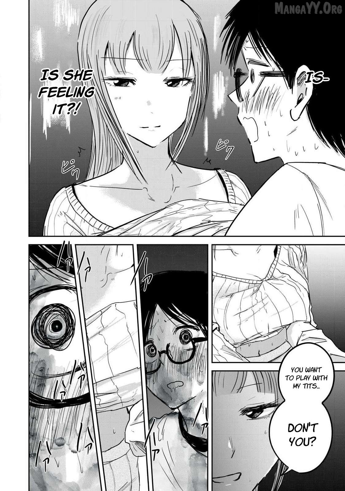 Ueno-kun wa Kaihatsuzumi Chapter 10 - page 3