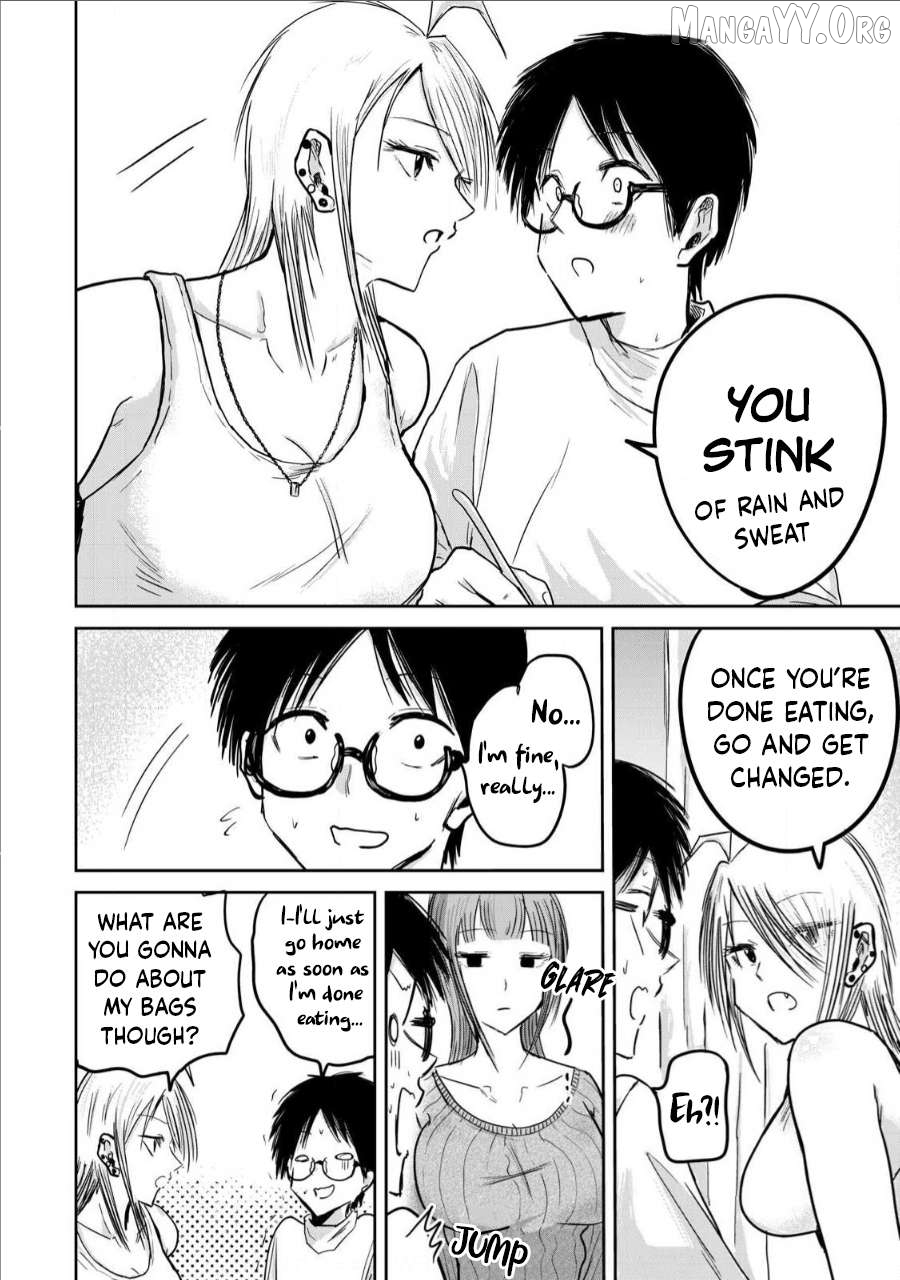 Ueno-kun wa Kaihatsuzumi Chapter 16 - page 2