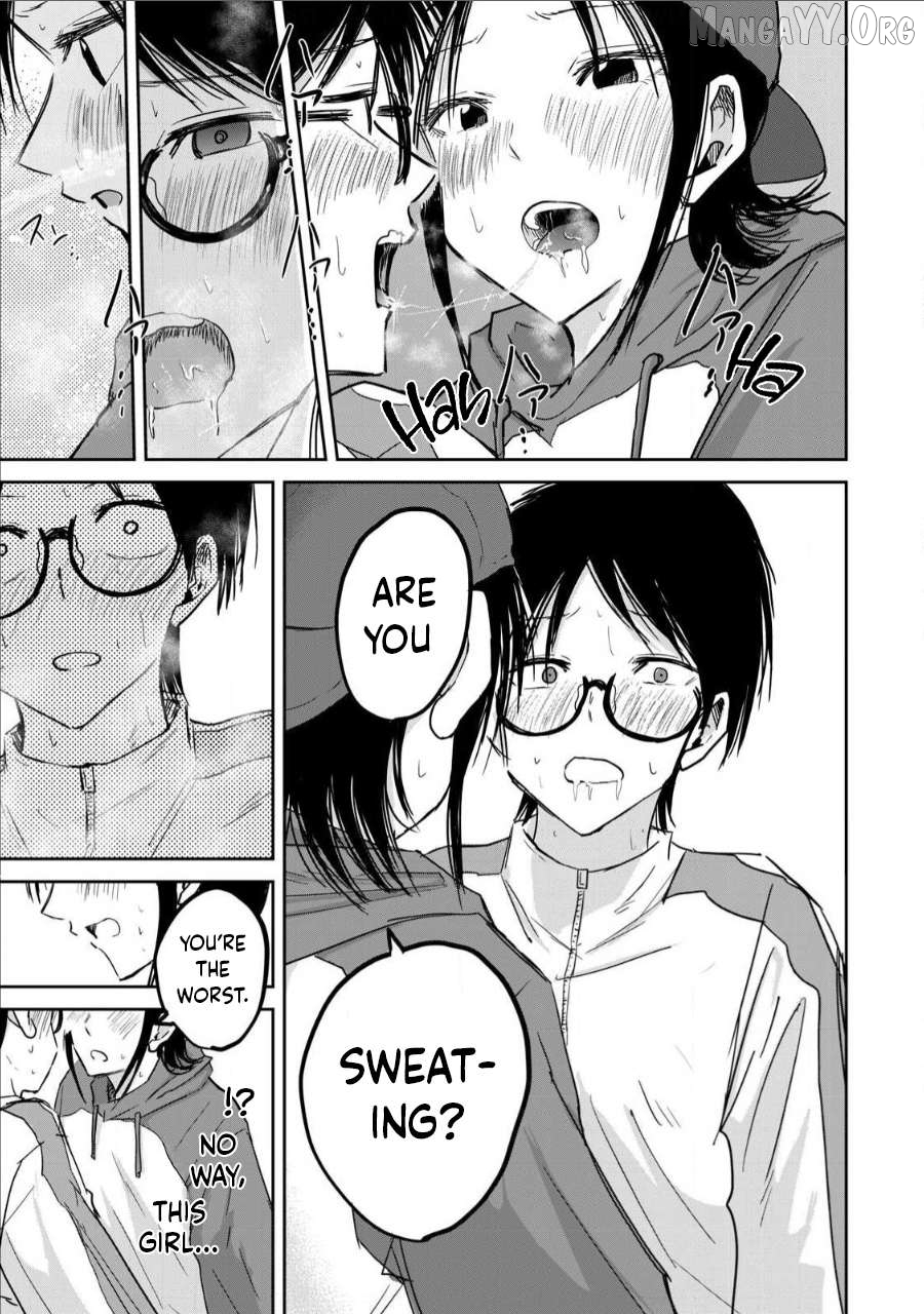 Ueno-kun wa Kaihatsuzumi Chapter 13 - page 3