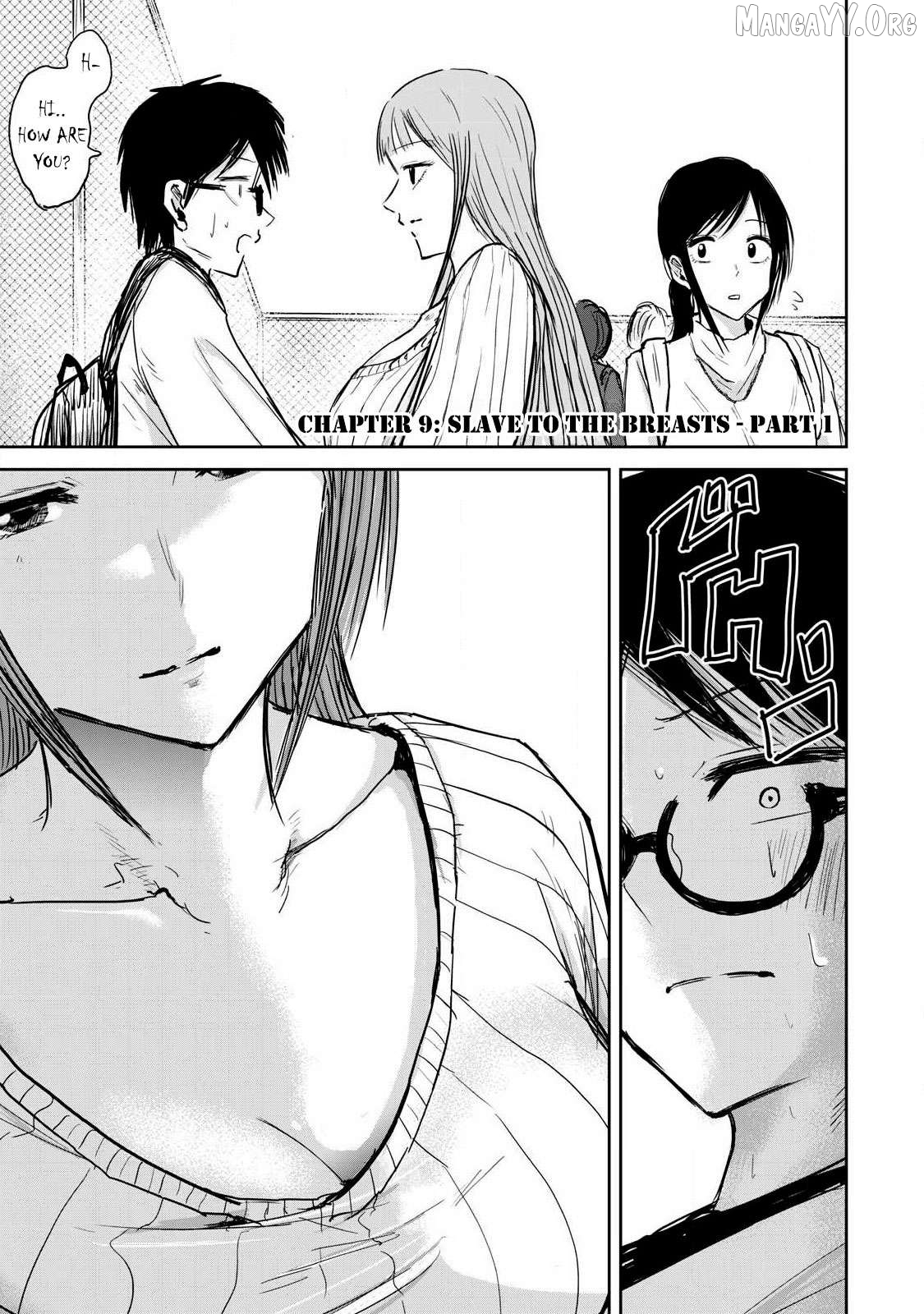 Ueno-kun wa Kaihatsuzumi Chapter 9 - page 2