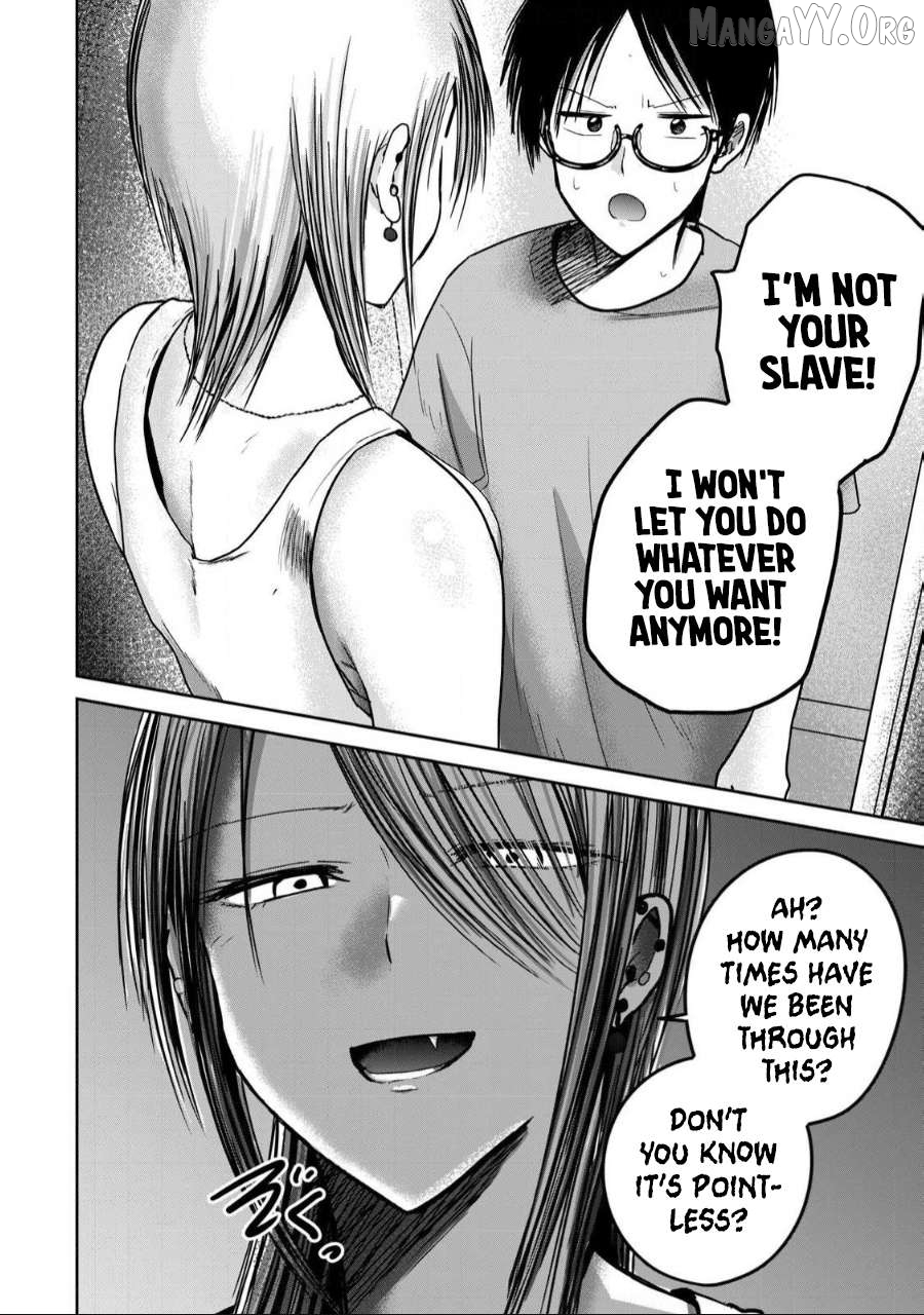 Ueno-kun wa Kaihatsuzumi Chapter 57 - page 20