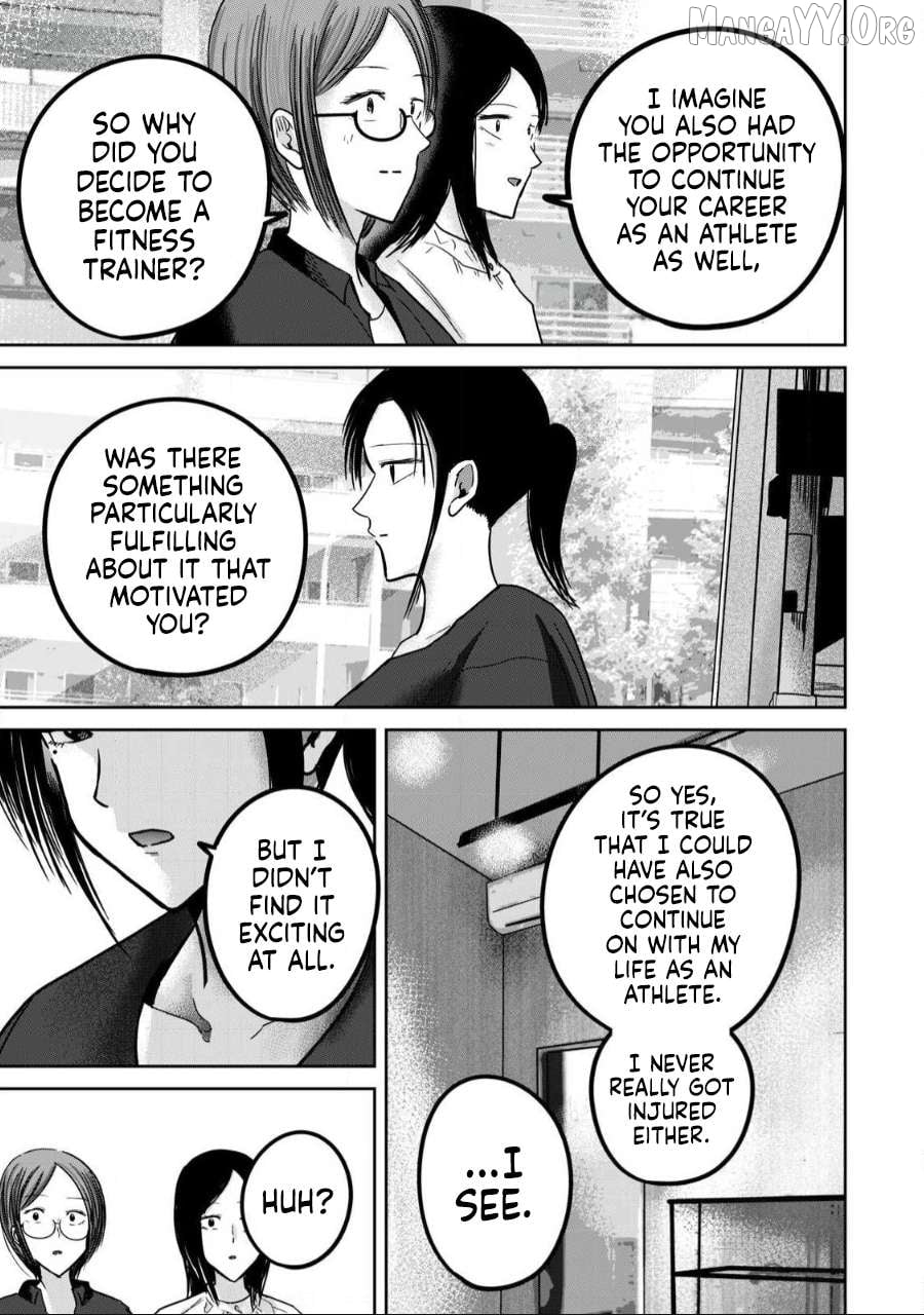 Ueno-kun wa Kaihatsuzumi Chapter 57 - page 3