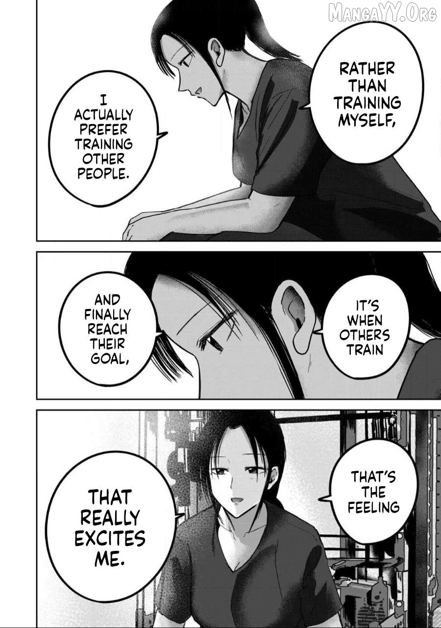 Ueno-kun wa Kaihatsuzumi Chapter 57 - page 4
