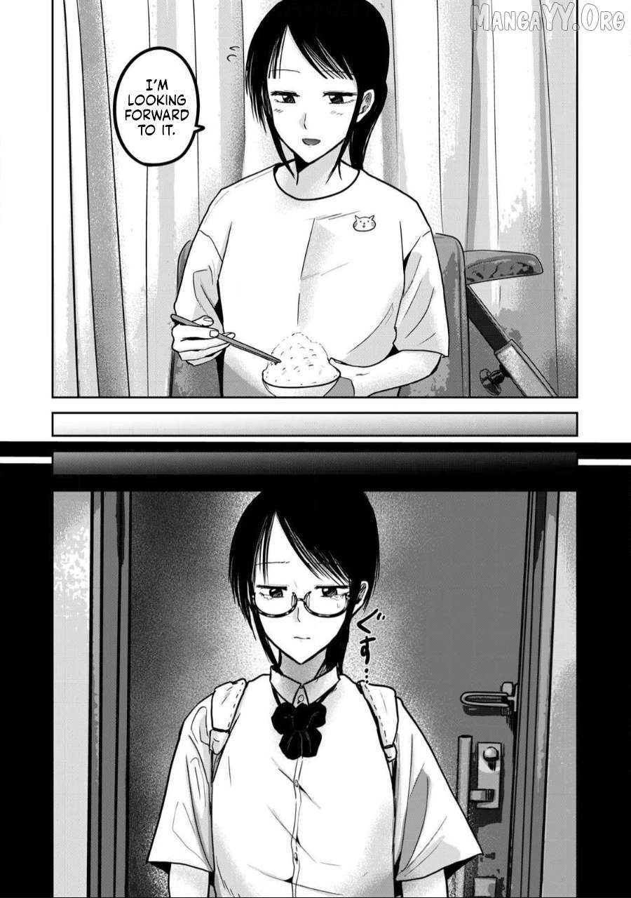 Ueno-kun wa Kaihatsuzumi Chapter 57 - page 9