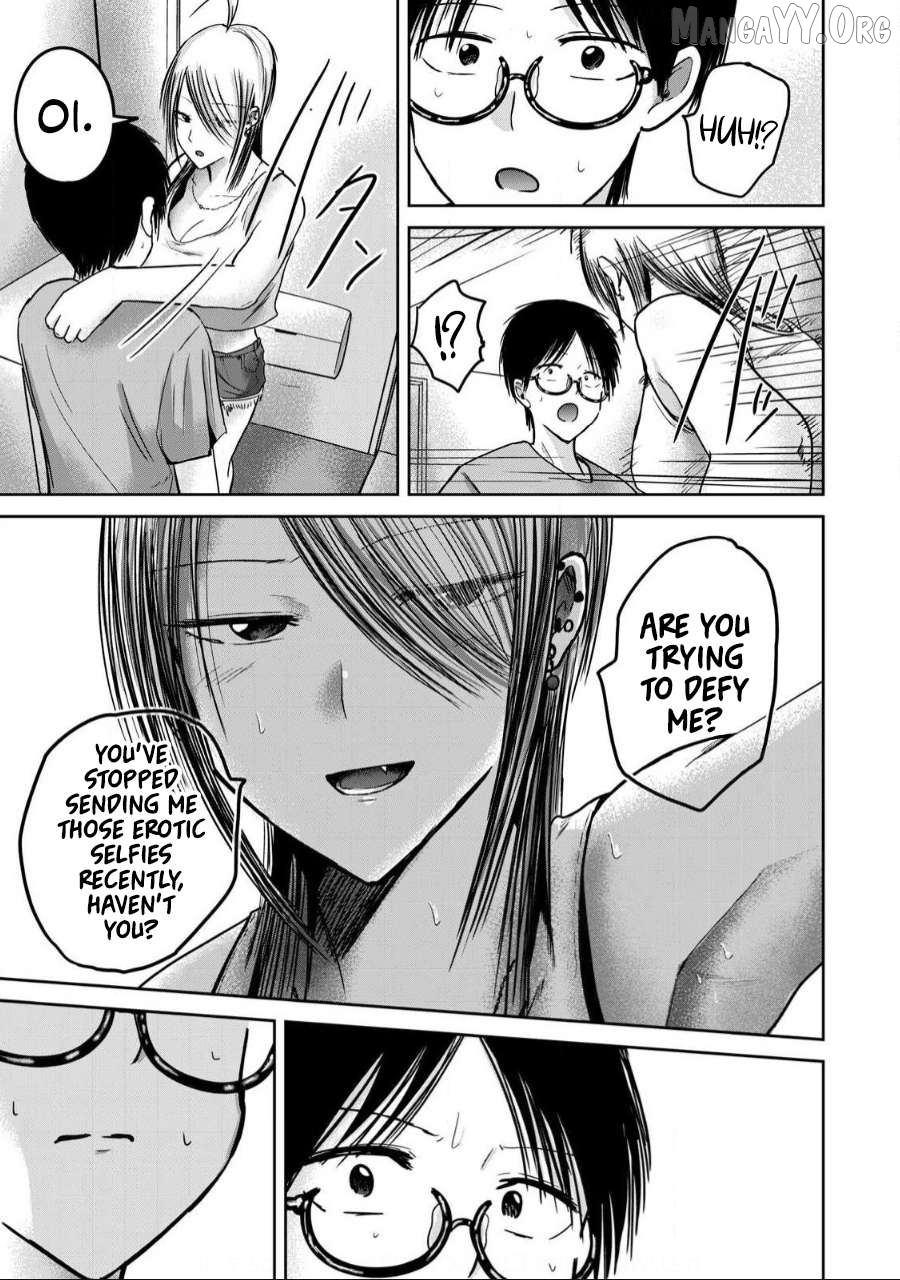 Ueno-kun wa Kaihatsuzumi Chapter 58 - page 3