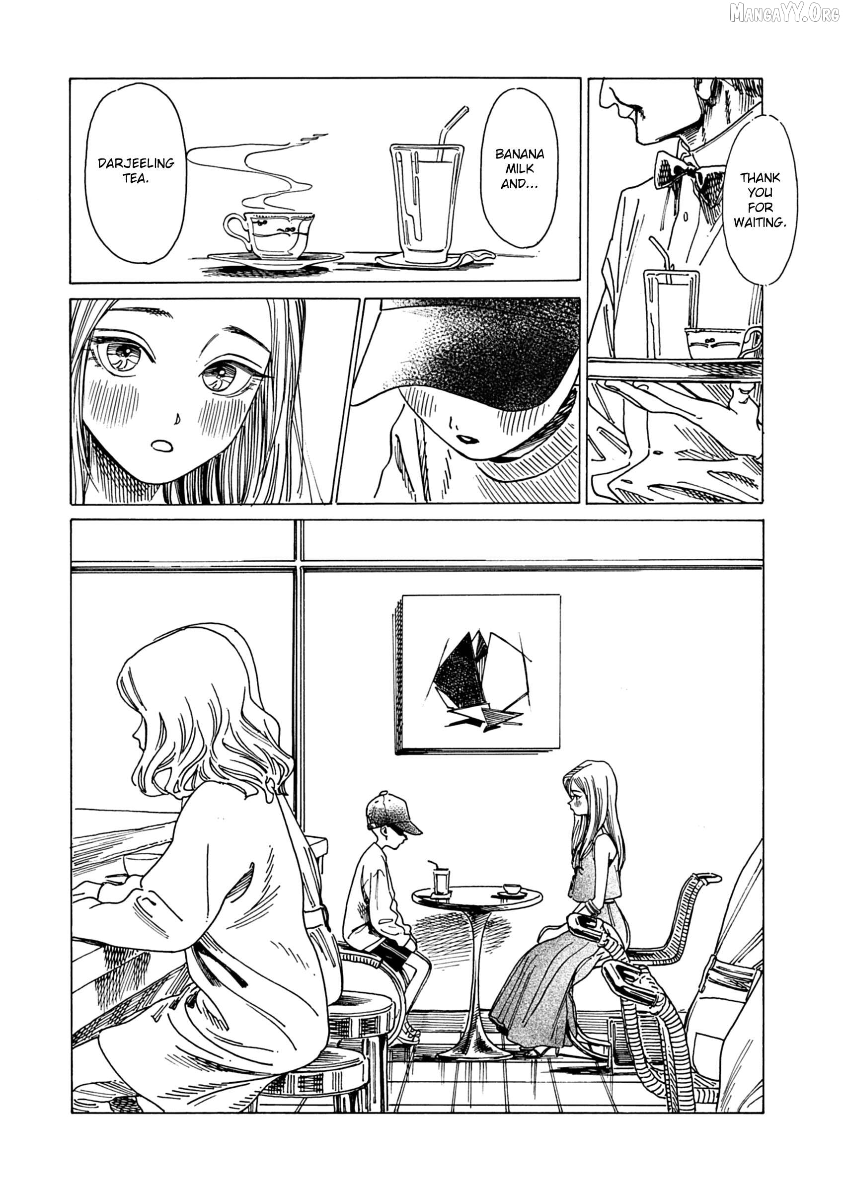 Shita Kanda Toki to Daitai Issho Chapter 1 - page 16