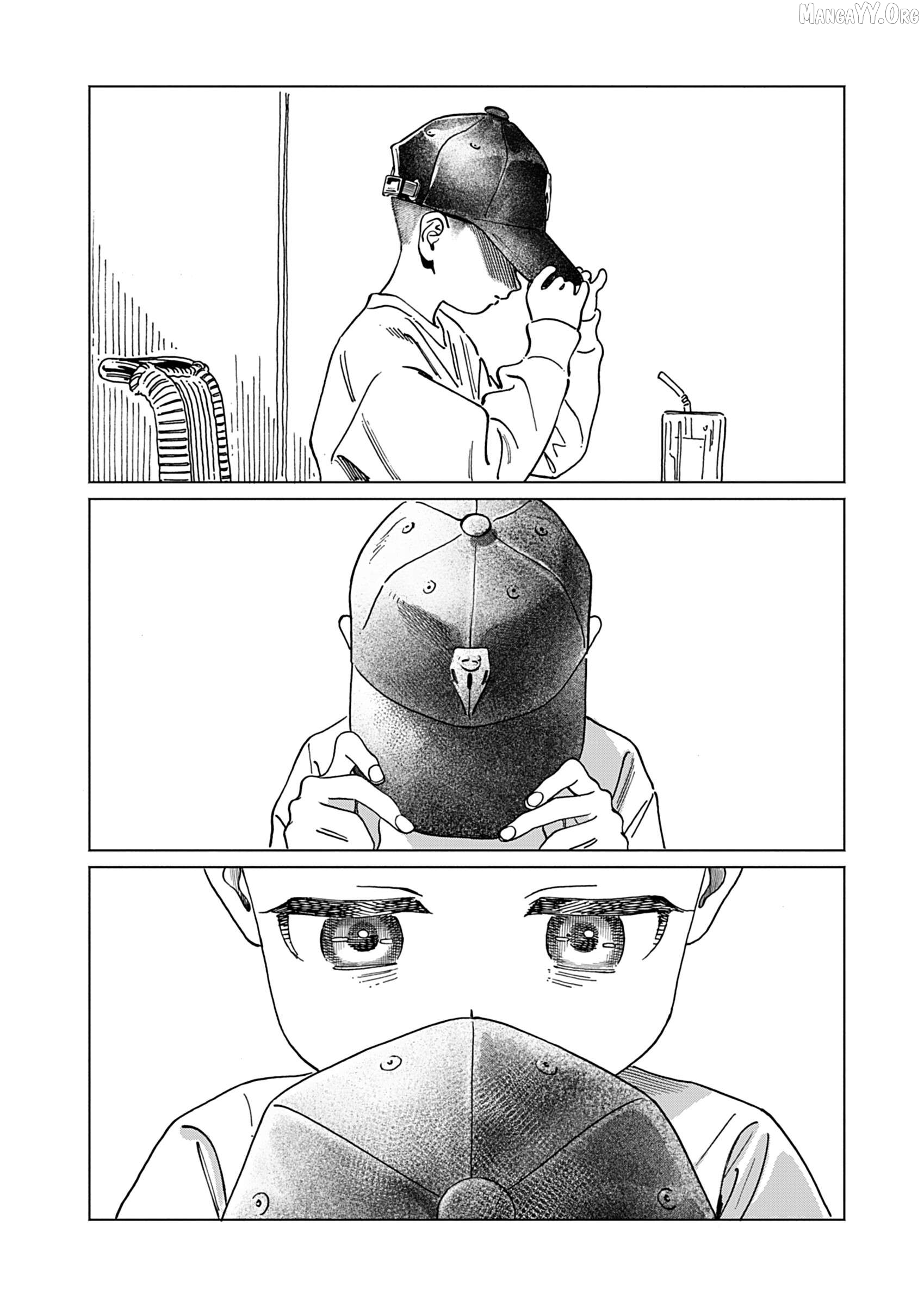 Shita Kanda Toki to Daitai Issho Chapter 1 - page 17