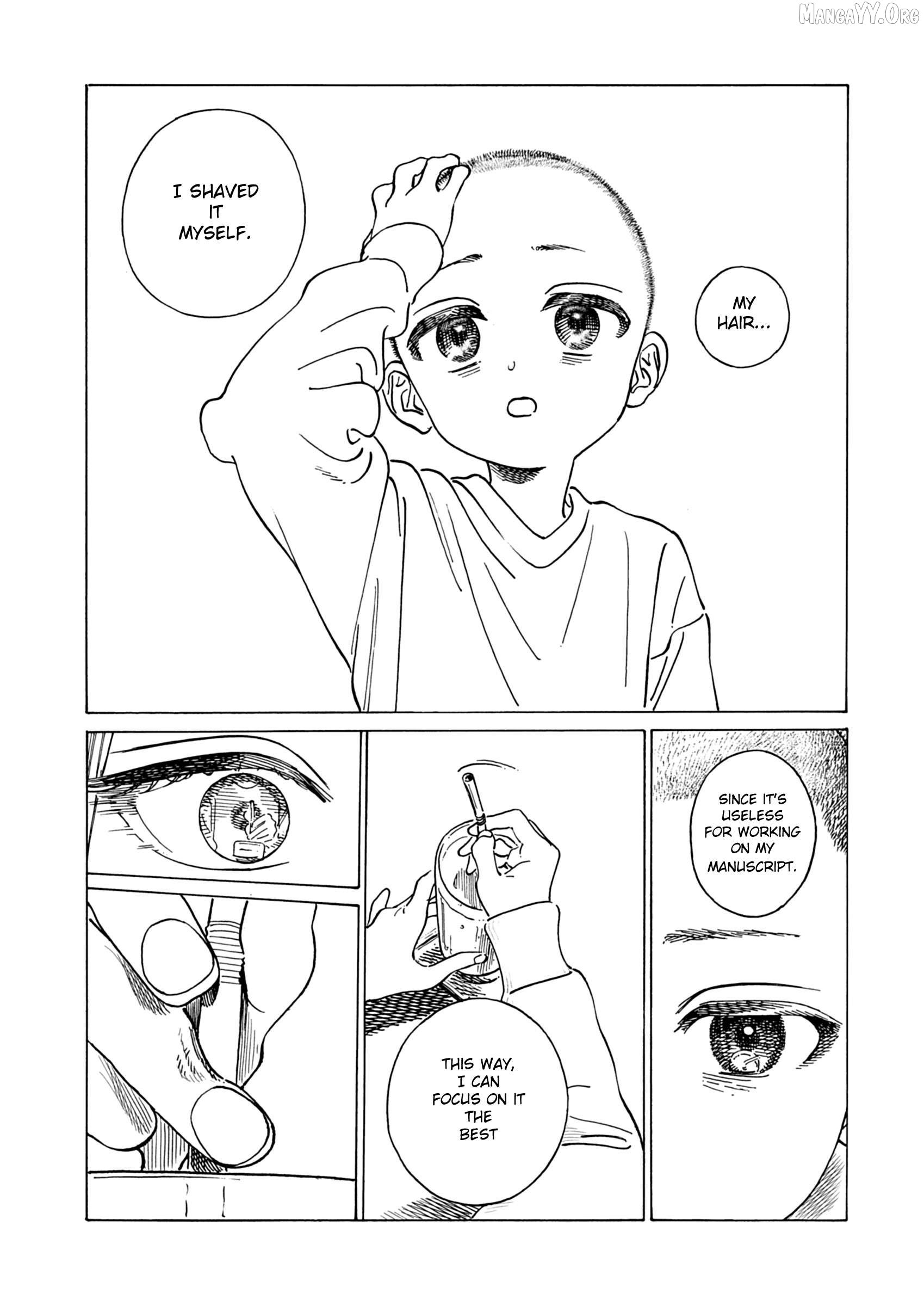 Shita Kanda Toki to Daitai Issho Chapter 1 - page 21
