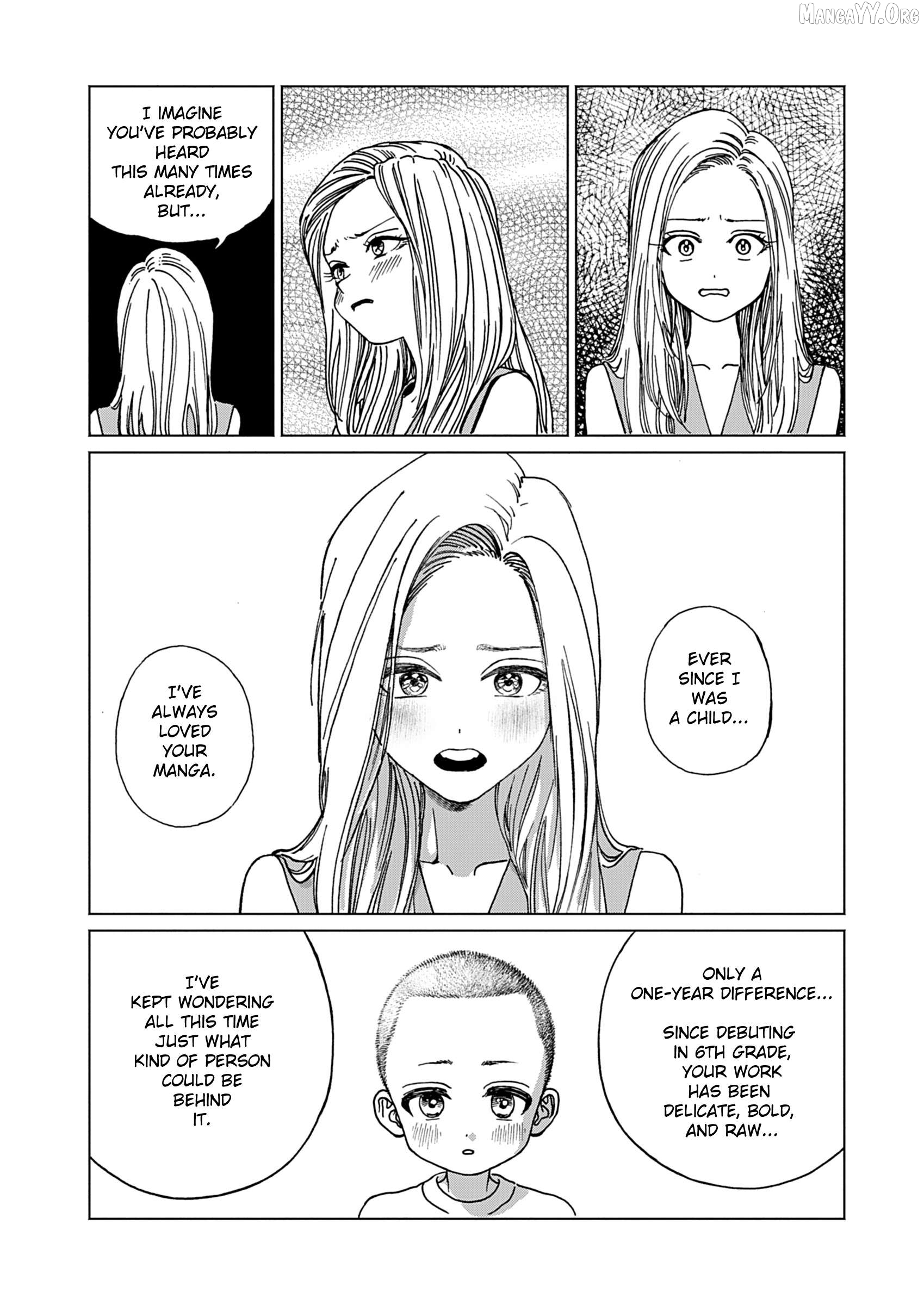 Shita Kanda Toki to Daitai Issho Chapter 1 - page 26