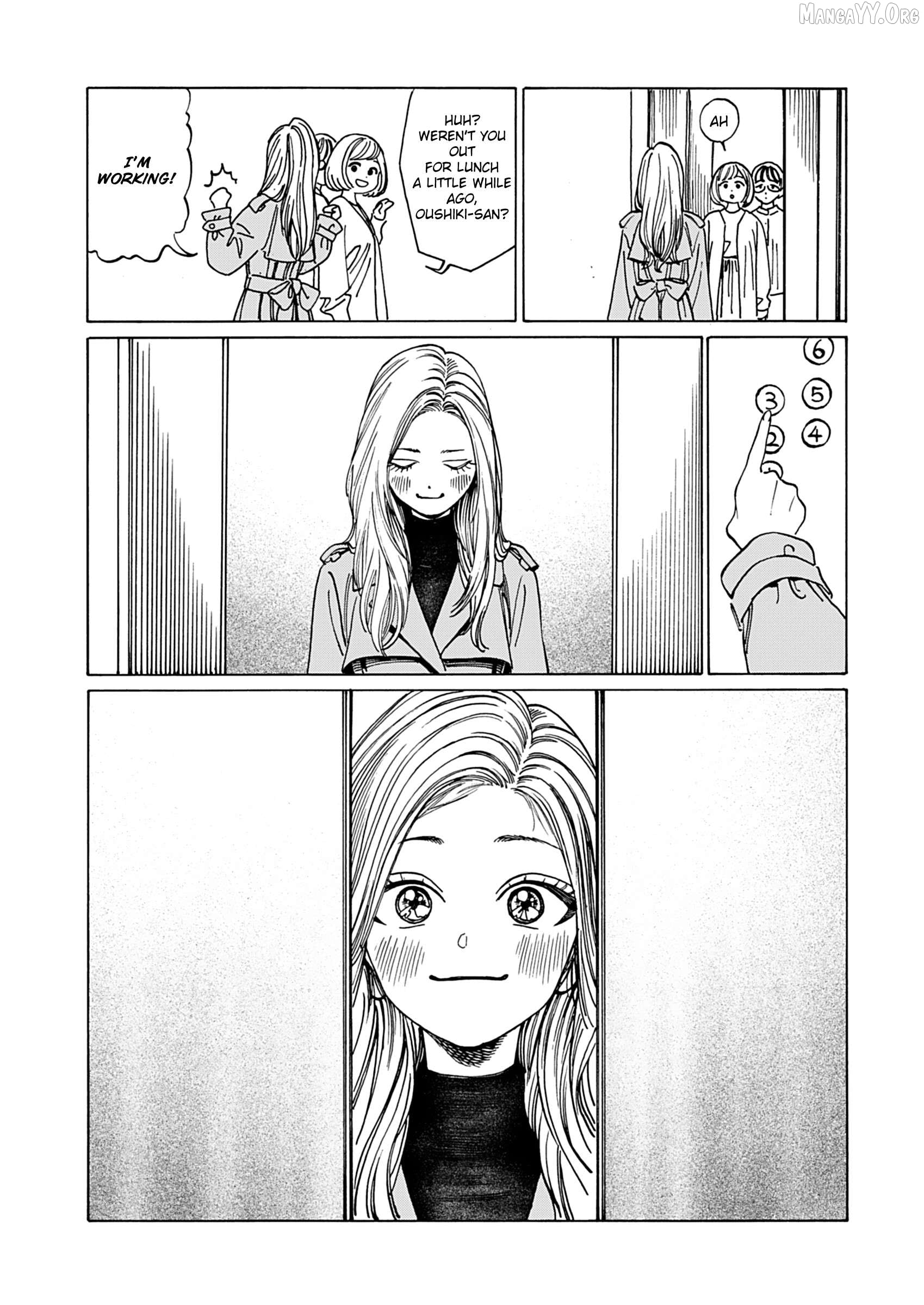 Shita Kanda Toki to Daitai Issho Chapter 1 - page 3