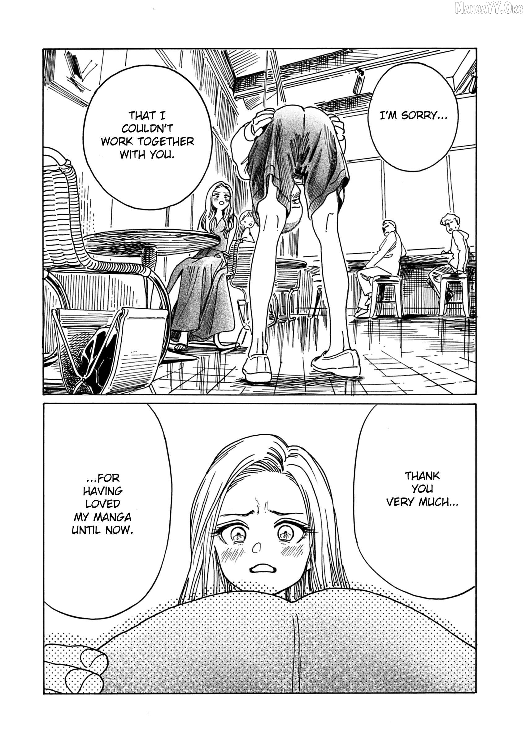 Shita Kanda Toki to Daitai Issho Chapter 1 - page 35