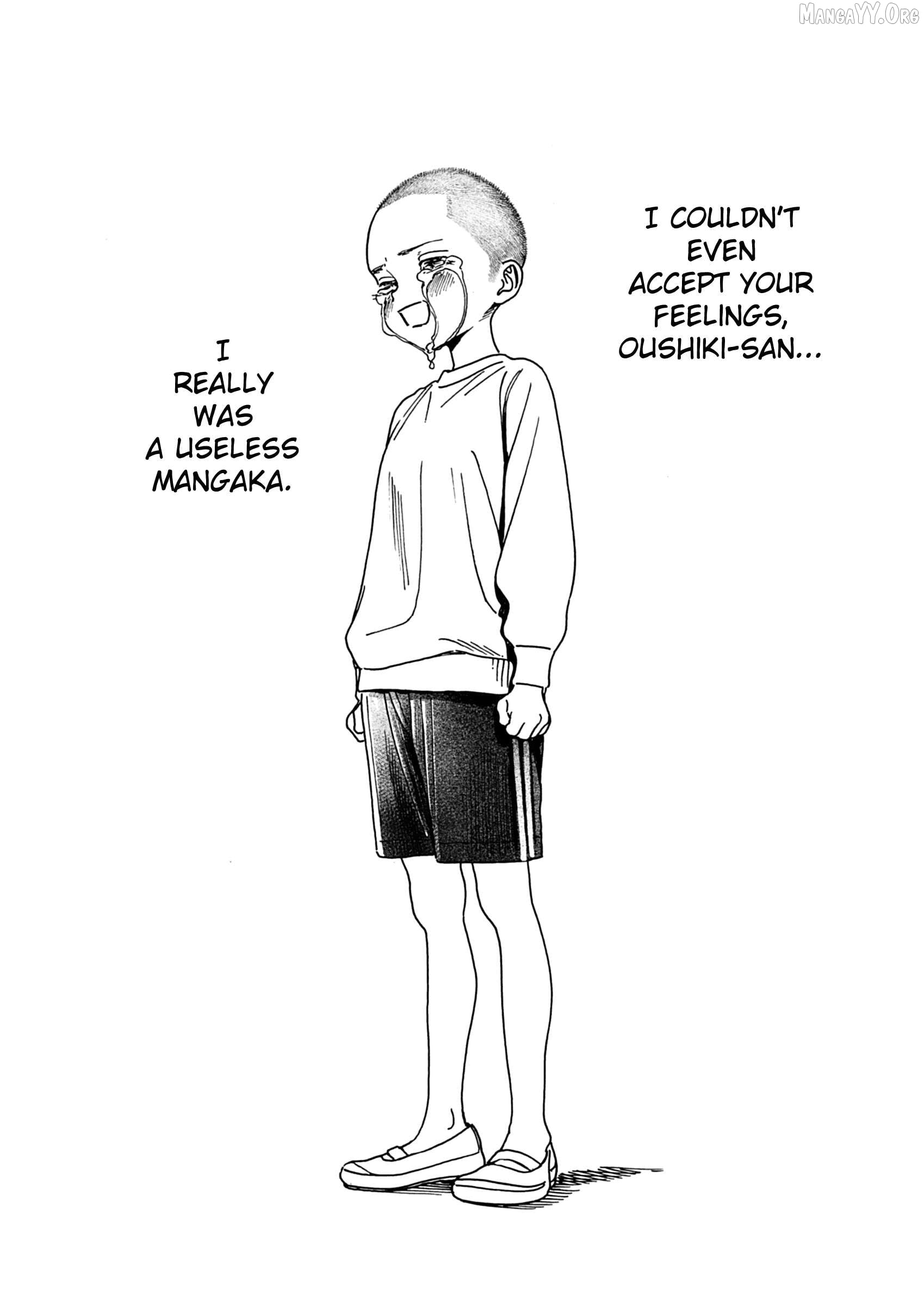 Shita Kanda Toki to Daitai Issho Chapter 1 - page 36