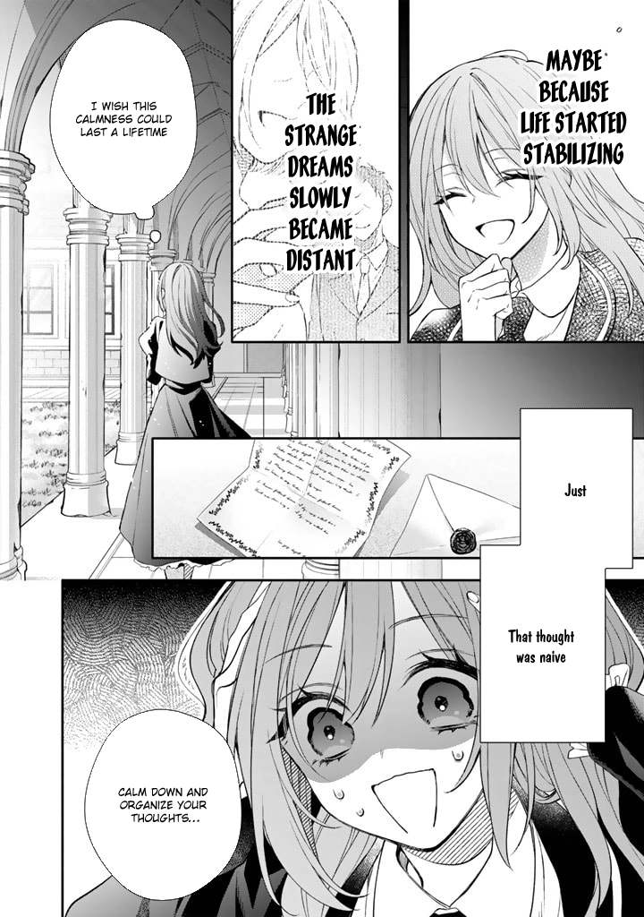 I Won't Be the Enemy! Reborn as an Evil Mage, I Defy the Plot to Stay Alive. Chapter 1 - page 10