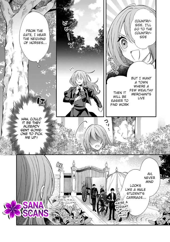 I Won't Be the Enemy! Reborn as an Evil Mage, I Defy the Plot to Stay Alive. Chapter 1 - page 24