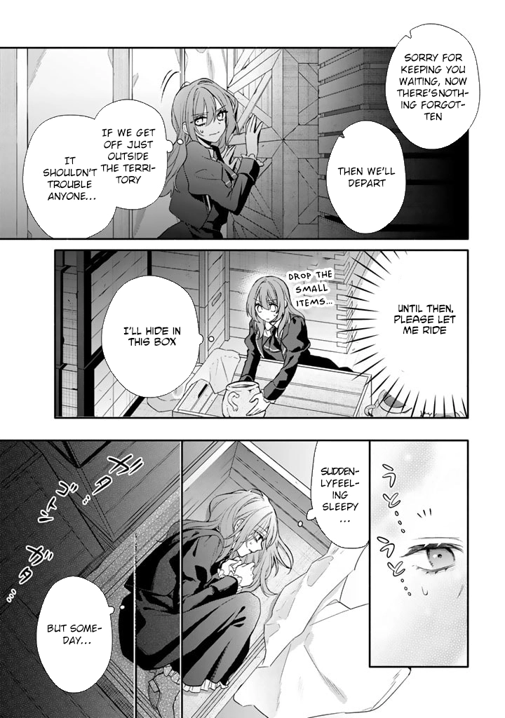 I Won't Be the Enemy! Reborn as an Evil Mage, I Defy the Plot to Stay Alive. Chapter 1 - page 27
