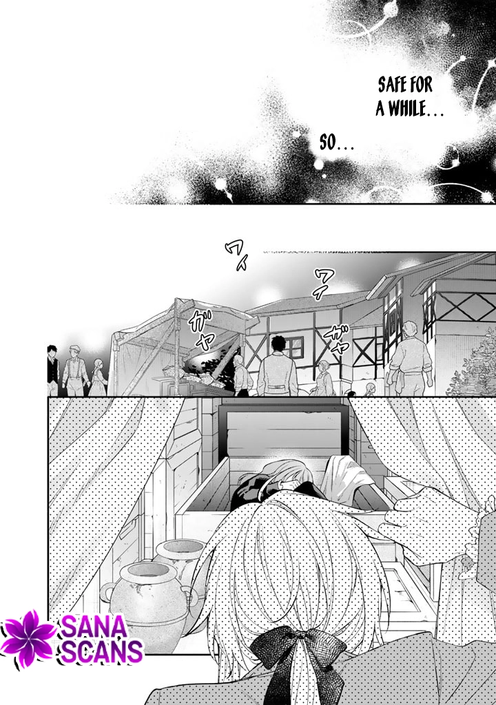 I Won't Be the Enemy! Reborn as an Evil Mage, I Defy the Plot to Stay Alive. Chapter 1 - page 28