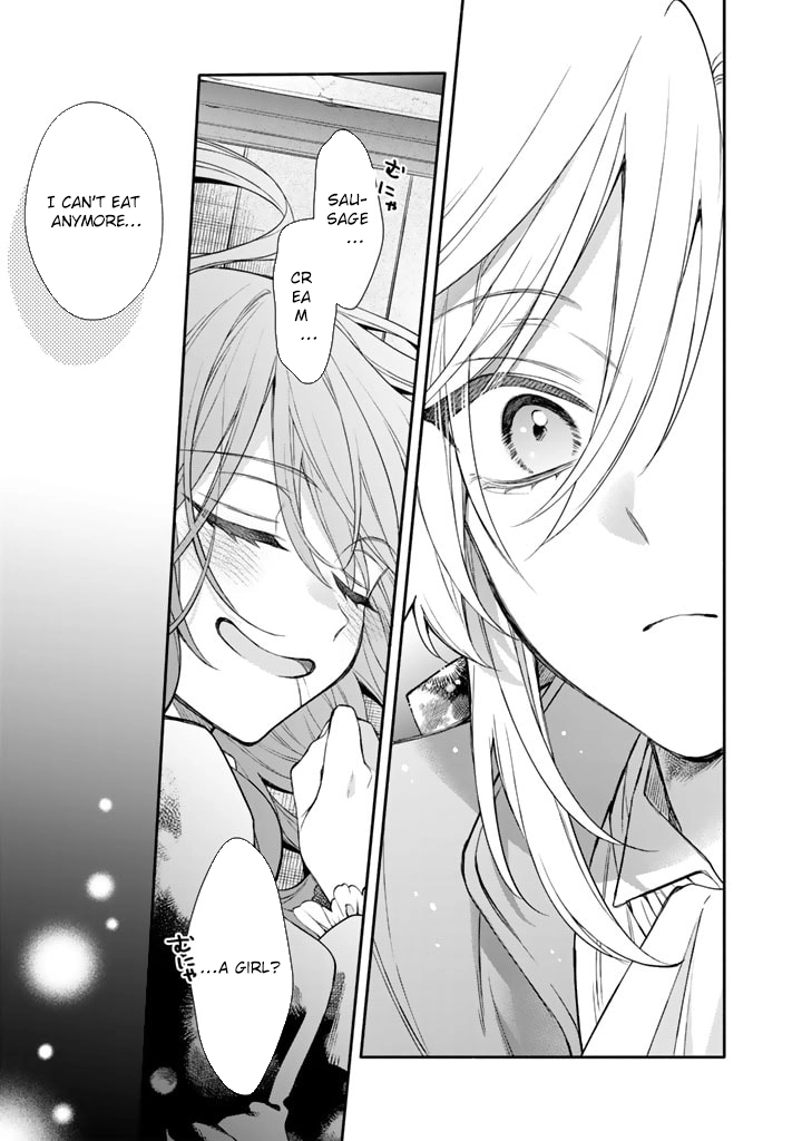 I Won't Be the Enemy! Reborn as an Evil Mage, I Defy the Plot to Stay Alive. Chapter 1 - page 29