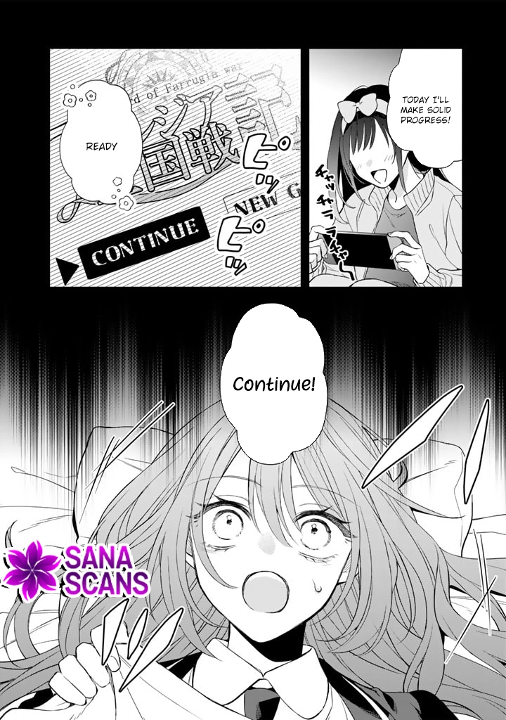 I Won't Be the Enemy! Reborn as an Evil Mage, I Defy the Plot to Stay Alive. Chapter 1 - page 32