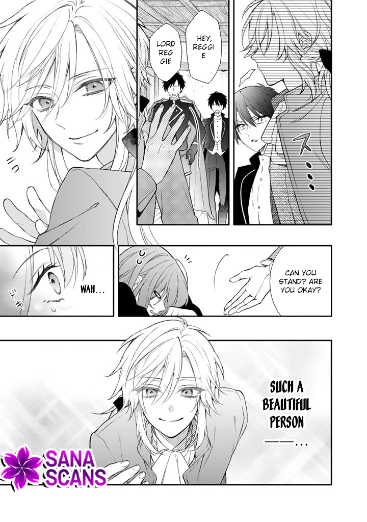 I Won't Be the Enemy! Reborn as an Evil Mage, I Defy the Plot to Stay Alive. Chapter 1 - page 35