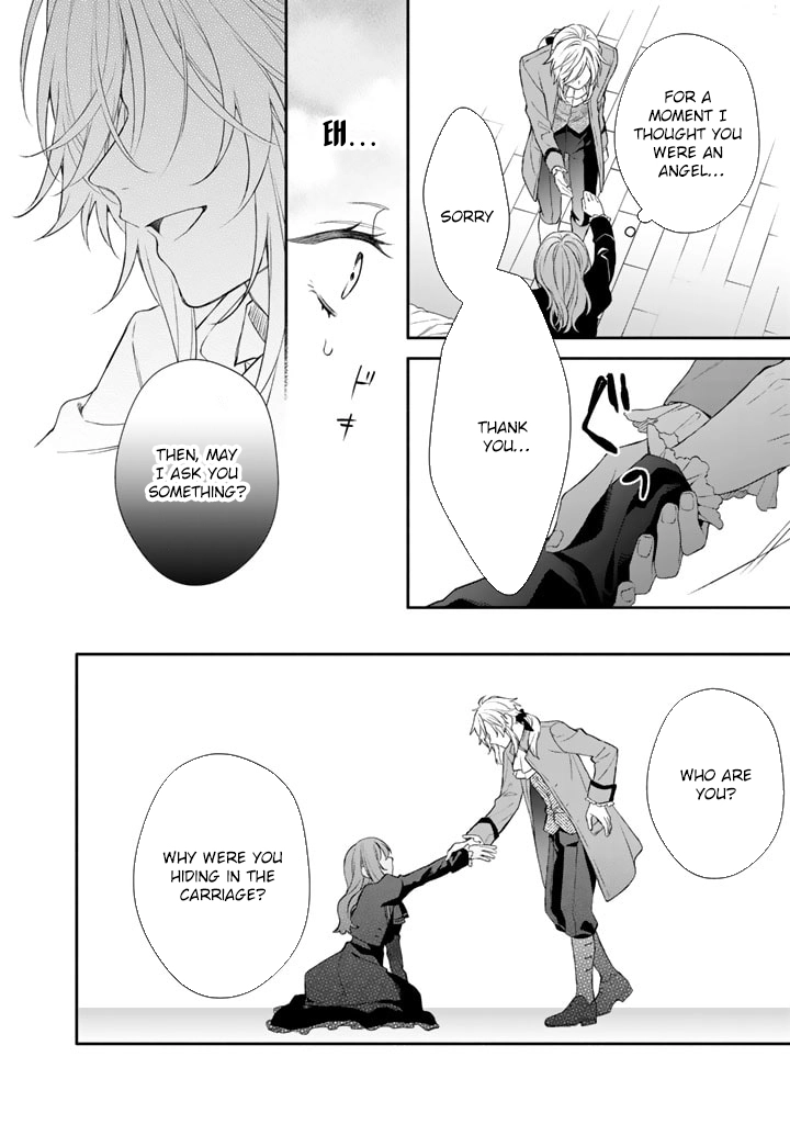I Won't Be the Enemy! Reborn as an Evil Mage, I Defy the Plot to Stay Alive. Chapter 1 - page 36