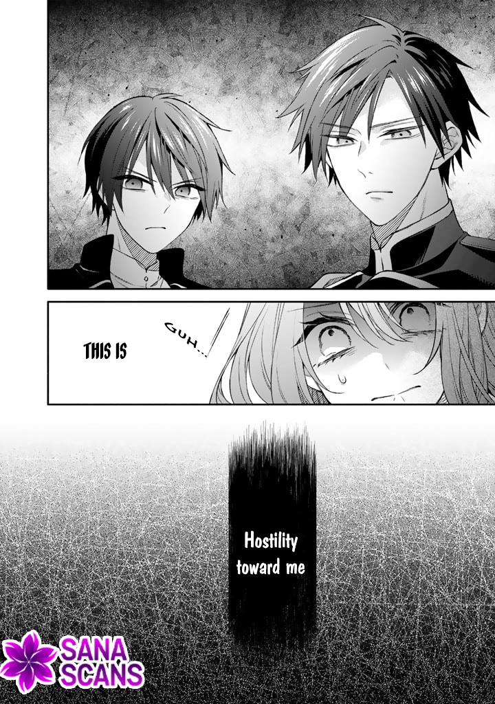 I Won't Be the Enemy! Reborn as an Evil Mage, I Defy the Plot to Stay Alive. Chapter 1 - page 38