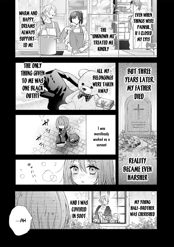I Won't Be the Enemy! Reborn as an Evil Mage, I Defy the Plot to Stay Alive. Chapter 1 - page 7