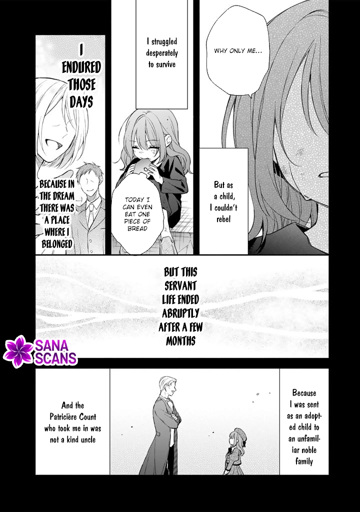I Won't Be the Enemy! Reborn as an Evil Mage, I Defy the Plot to Stay Alive. Chapter 1 - page 8