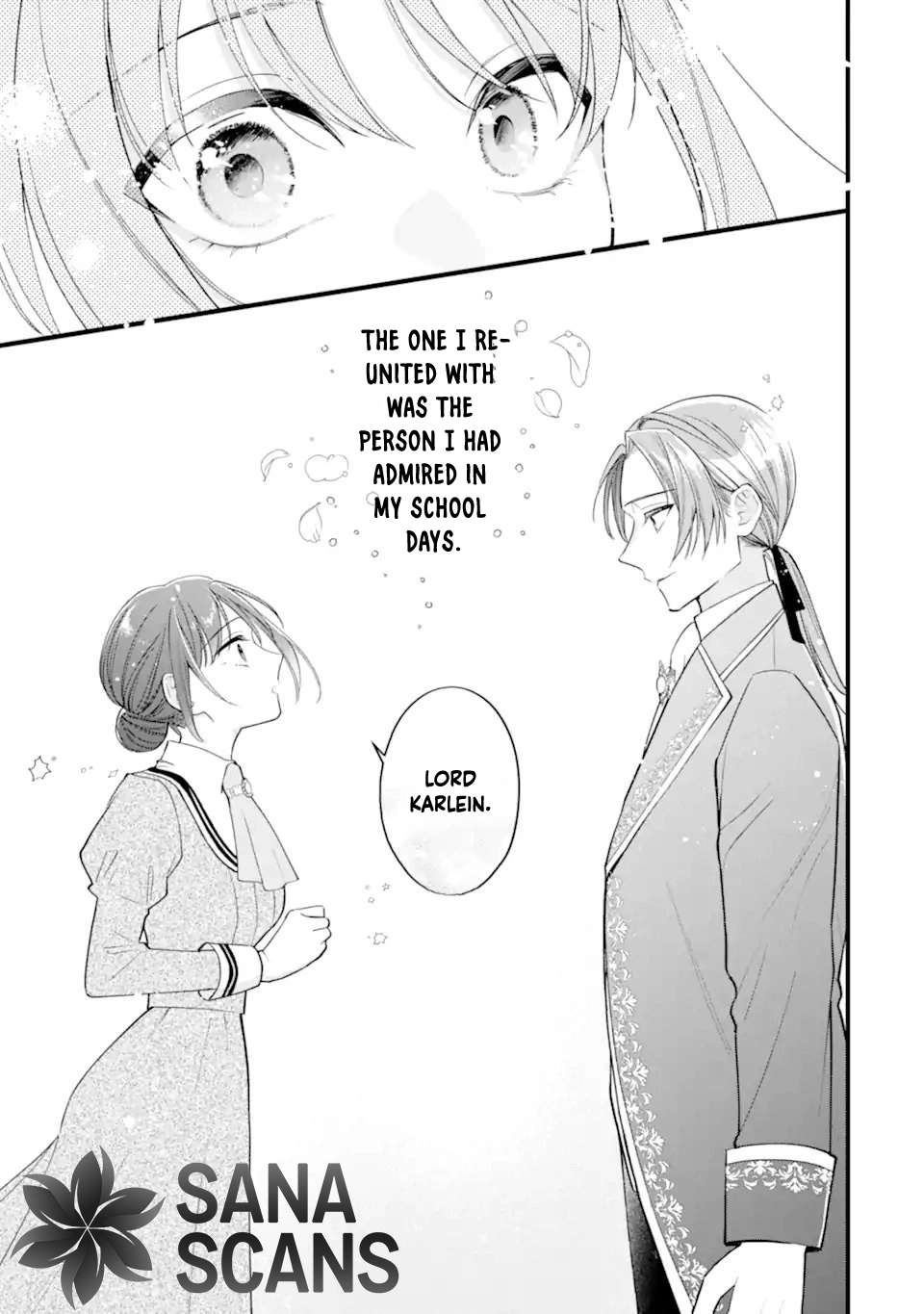 5-Year-Olds Try to Find Me a Husband — They Picked the Deputy Chancellor. Chapter 1 - page 3