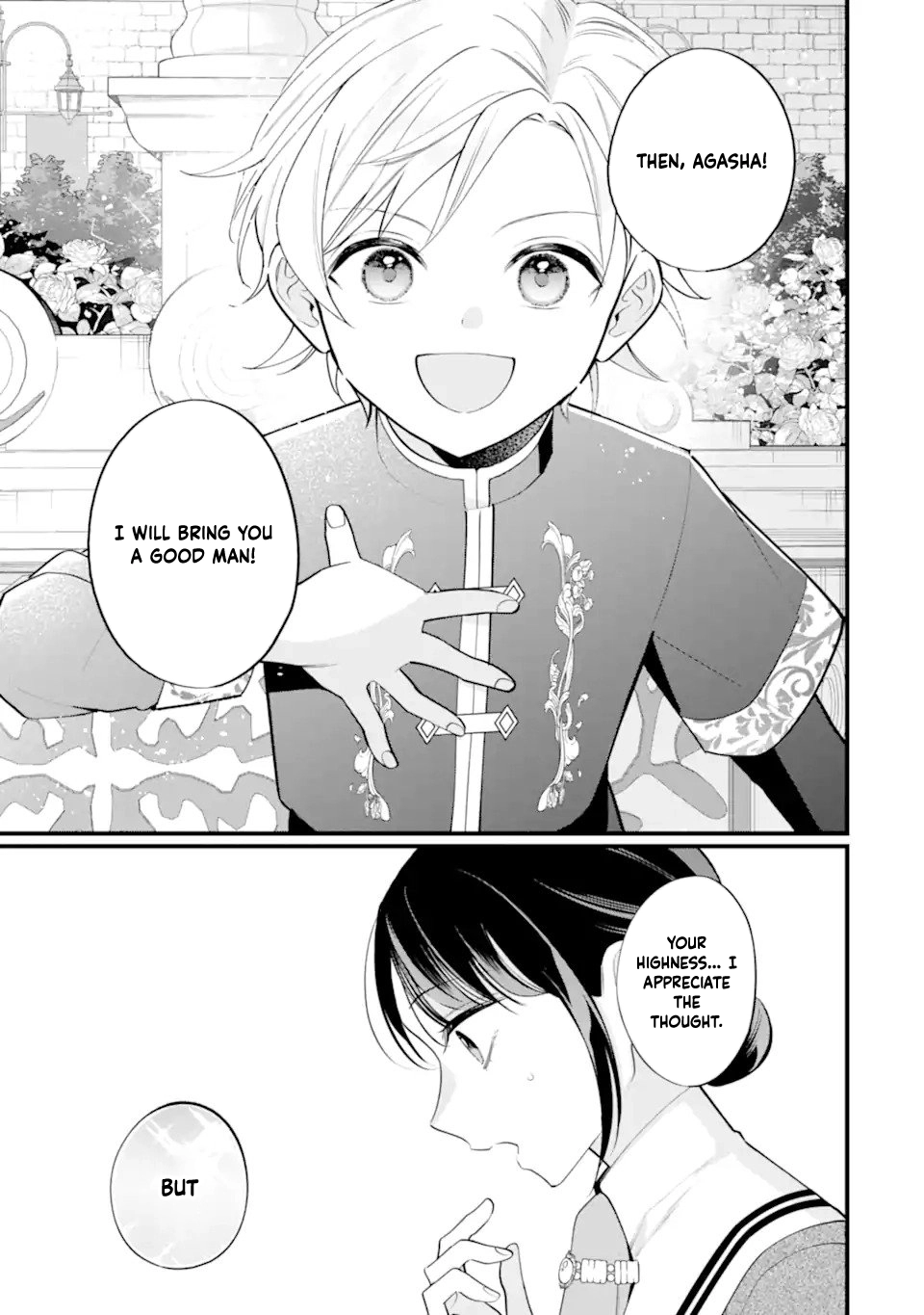 5-Year-Olds Try to Find Me a Husband — They Picked the Deputy Chancellor. Chapter 1 - page 11