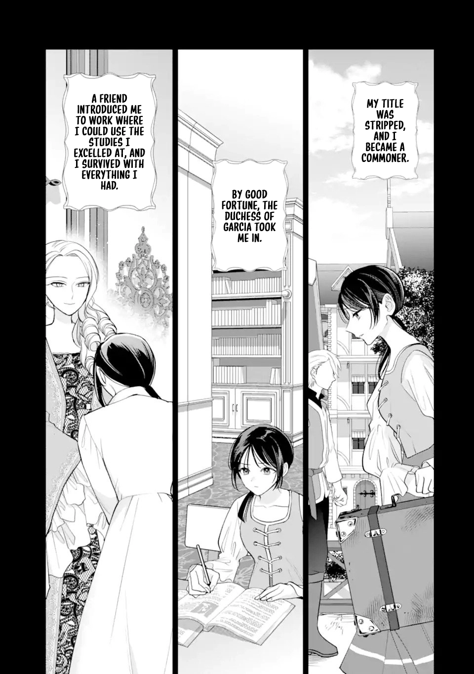 5-Year-Olds Try to Find Me a Husband — They Picked the Deputy Chancellor. Chapter 1 - page 17