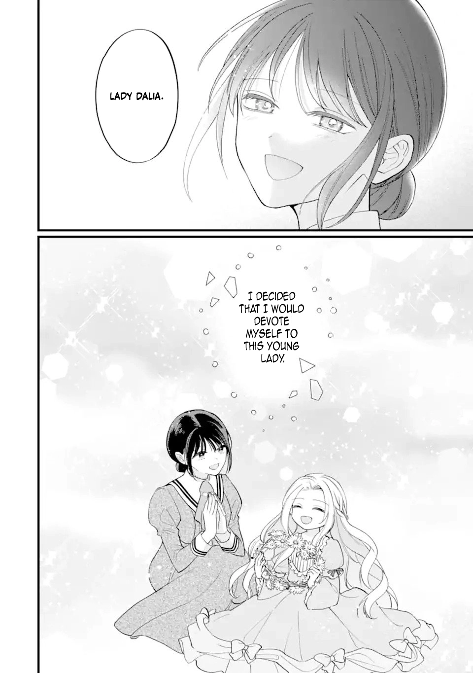 5-Year-Olds Try to Find Me a Husband — They Picked the Deputy Chancellor. Chapter 1 - page 20