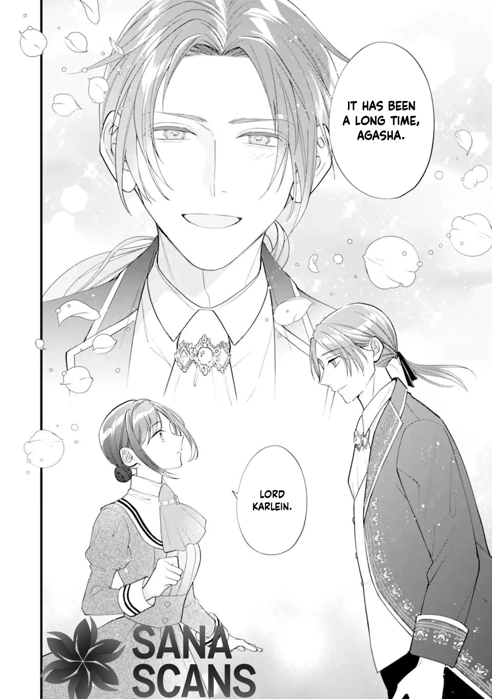 5-Year-Olds Try to Find Me a Husband — They Picked the Deputy Chancellor. Chapter 1 - page 24