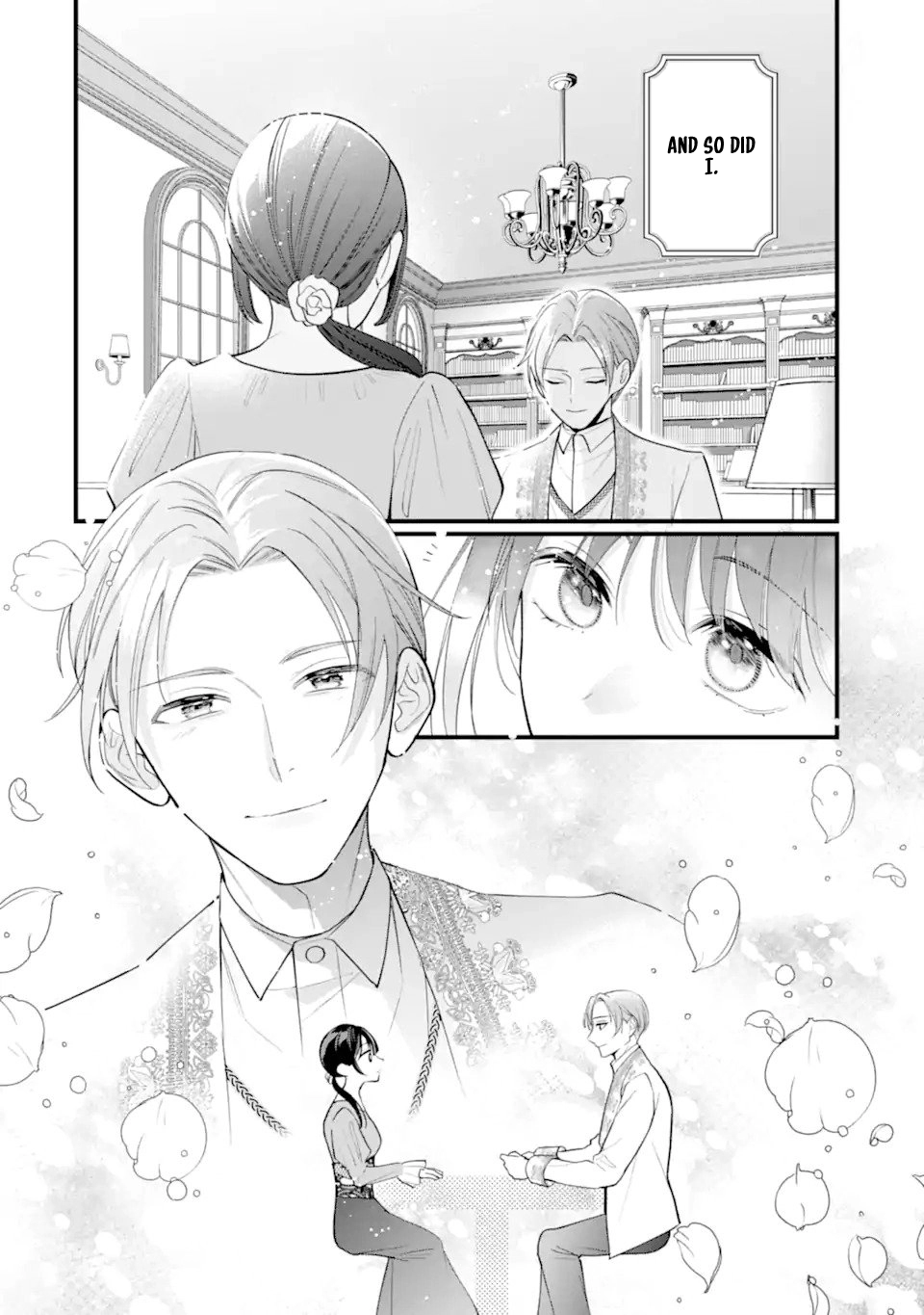 5-Year-Olds Try to Find Me a Husband — They Picked the Deputy Chancellor. Chapter 1 - page 26