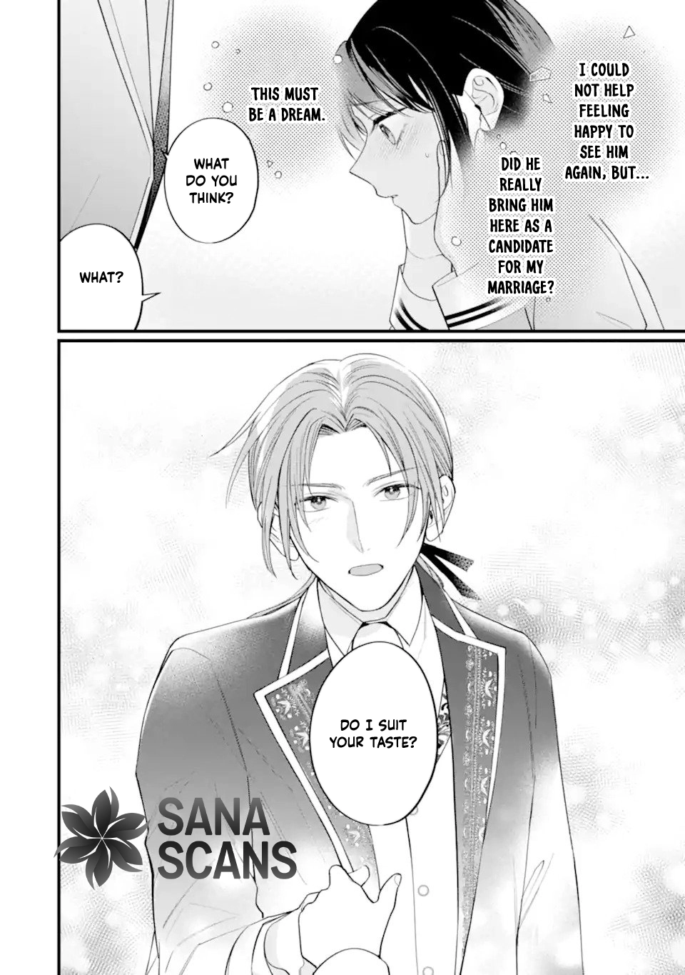5-Year-Olds Try to Find Me a Husband — They Picked the Deputy Chancellor. Chapter 1 - page 30