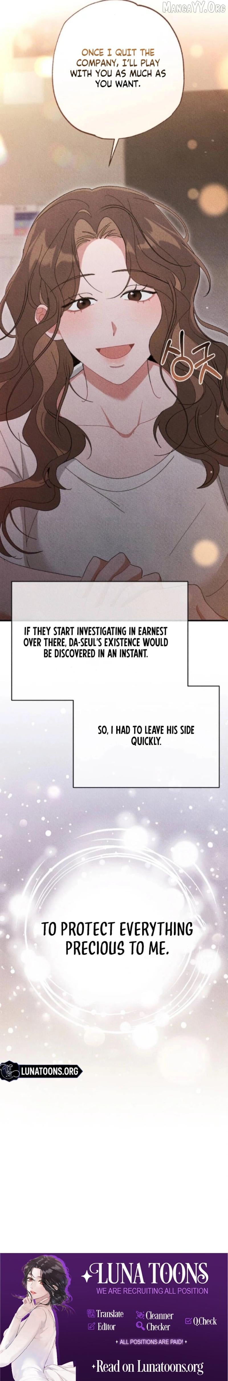The Child You Abandoned Chapter 3 - page 11