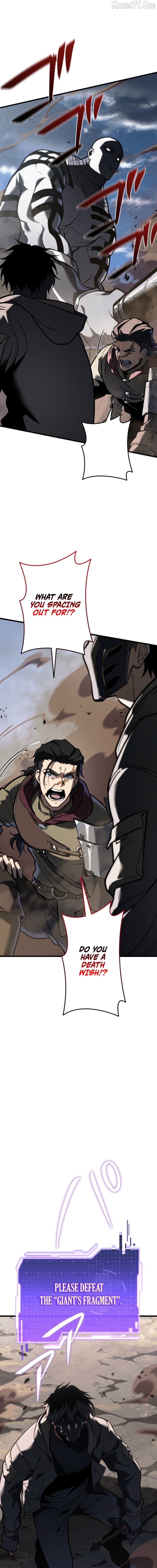 Reincarnated Streamer Chapter 9 - page 3